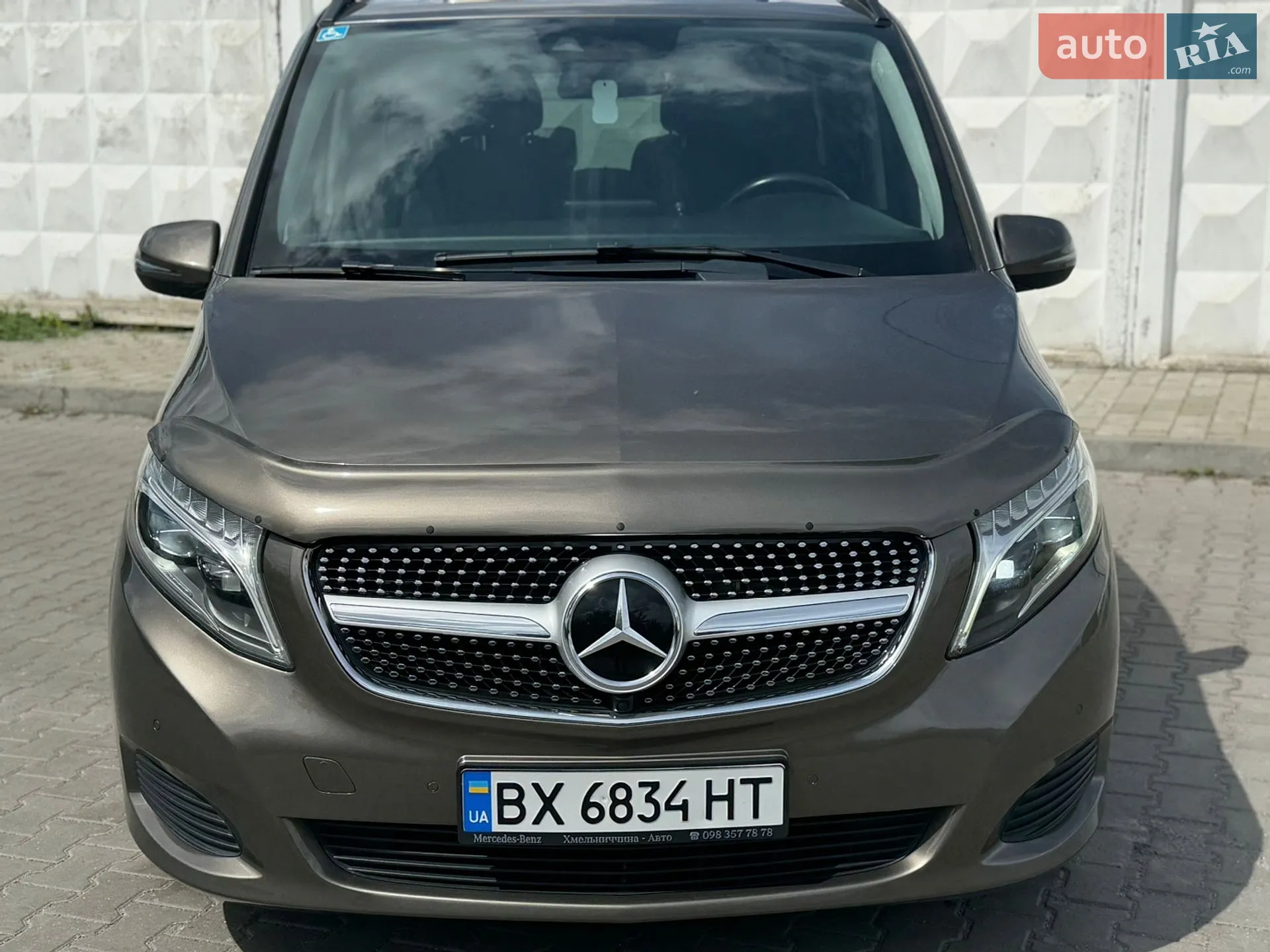 2018 Mercedes-Benz V-klasse - мініатюра 46