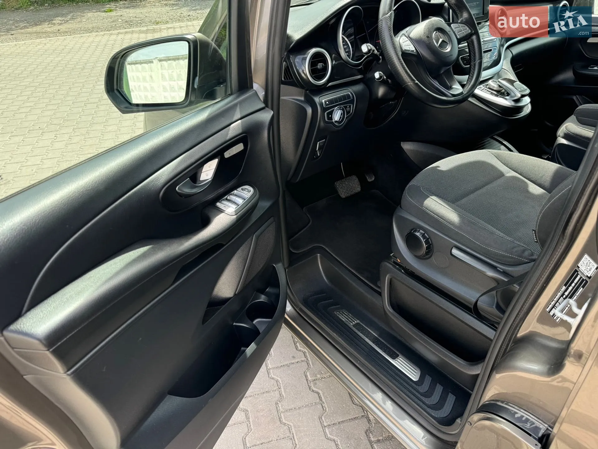 2018 Mercedes-Benz V-klasse - мініатюра 49