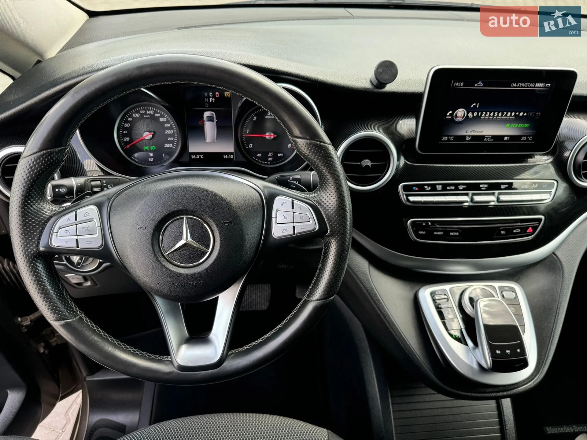 2018 Mercedes-Benz V-klasse - мініатюра 56