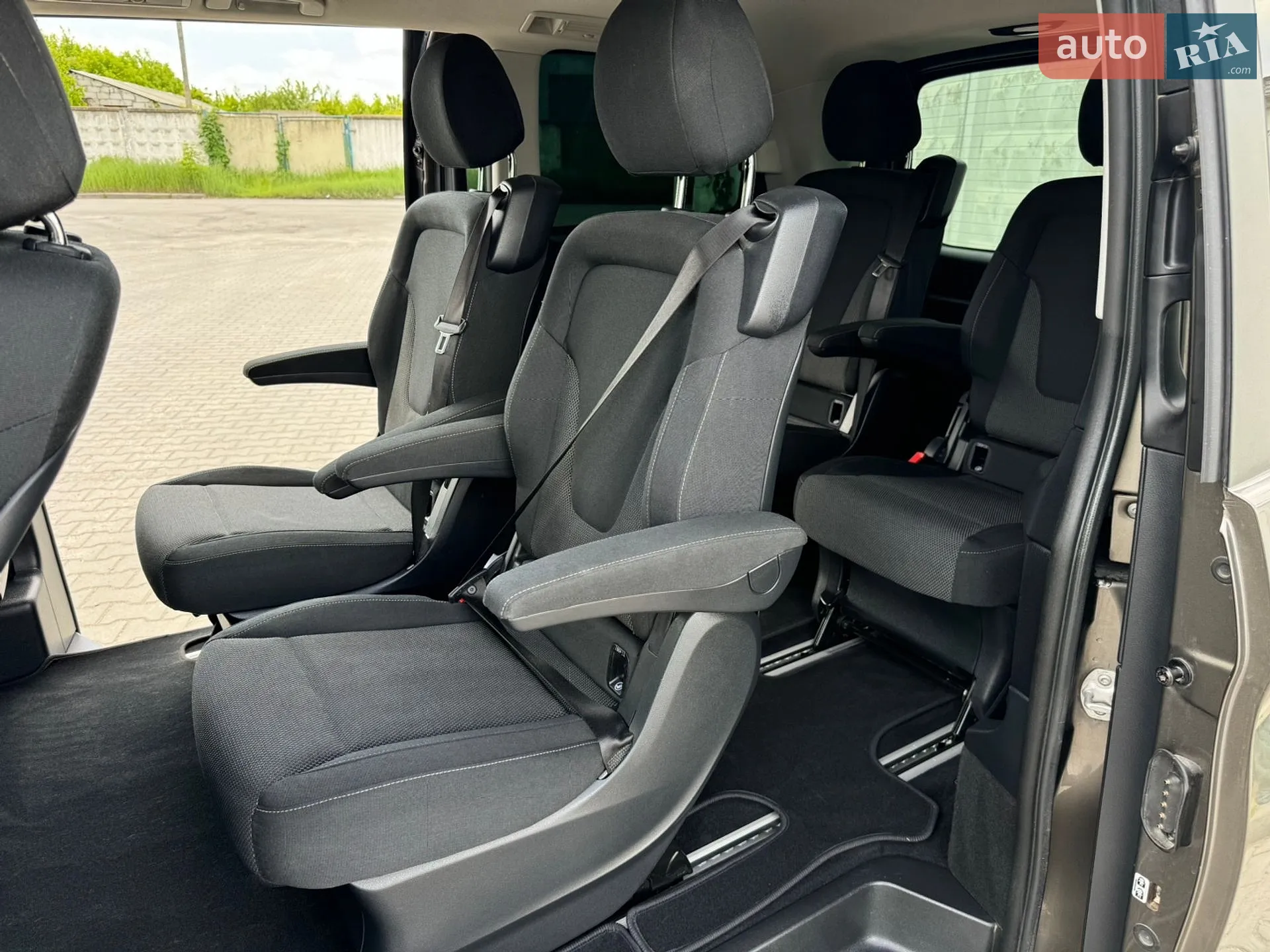 2018 Mercedes-Benz V-klasse - мініатюра 68