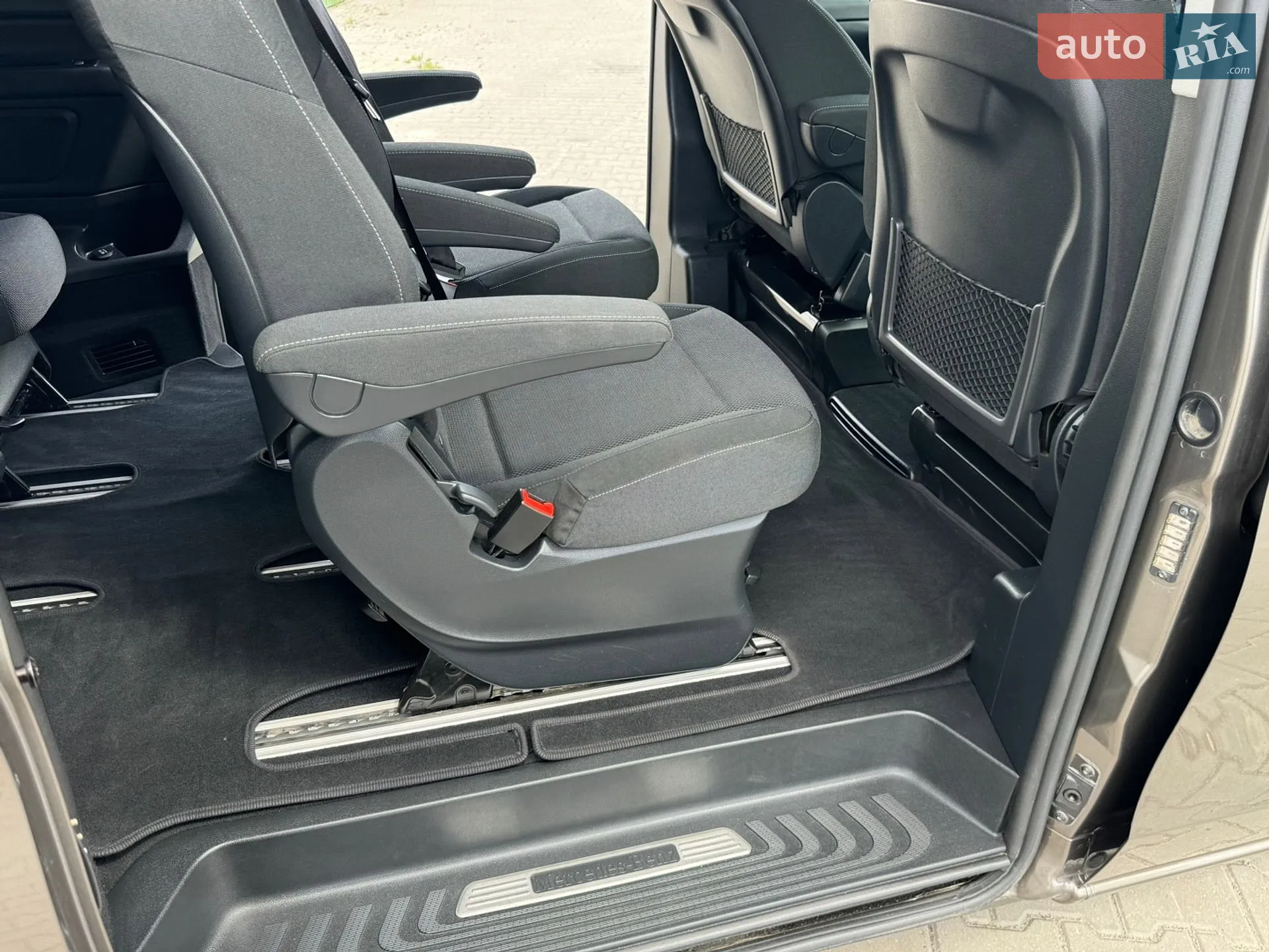 2018 Mercedes-Benz V-klasse - мініатюра 72