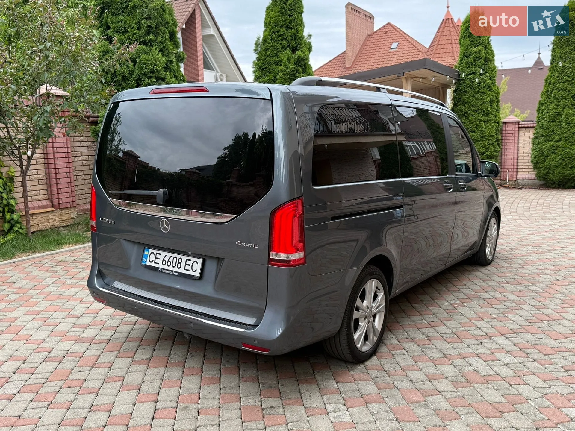 2016 Mercedes-Benz V-klasse - мініатюра 8