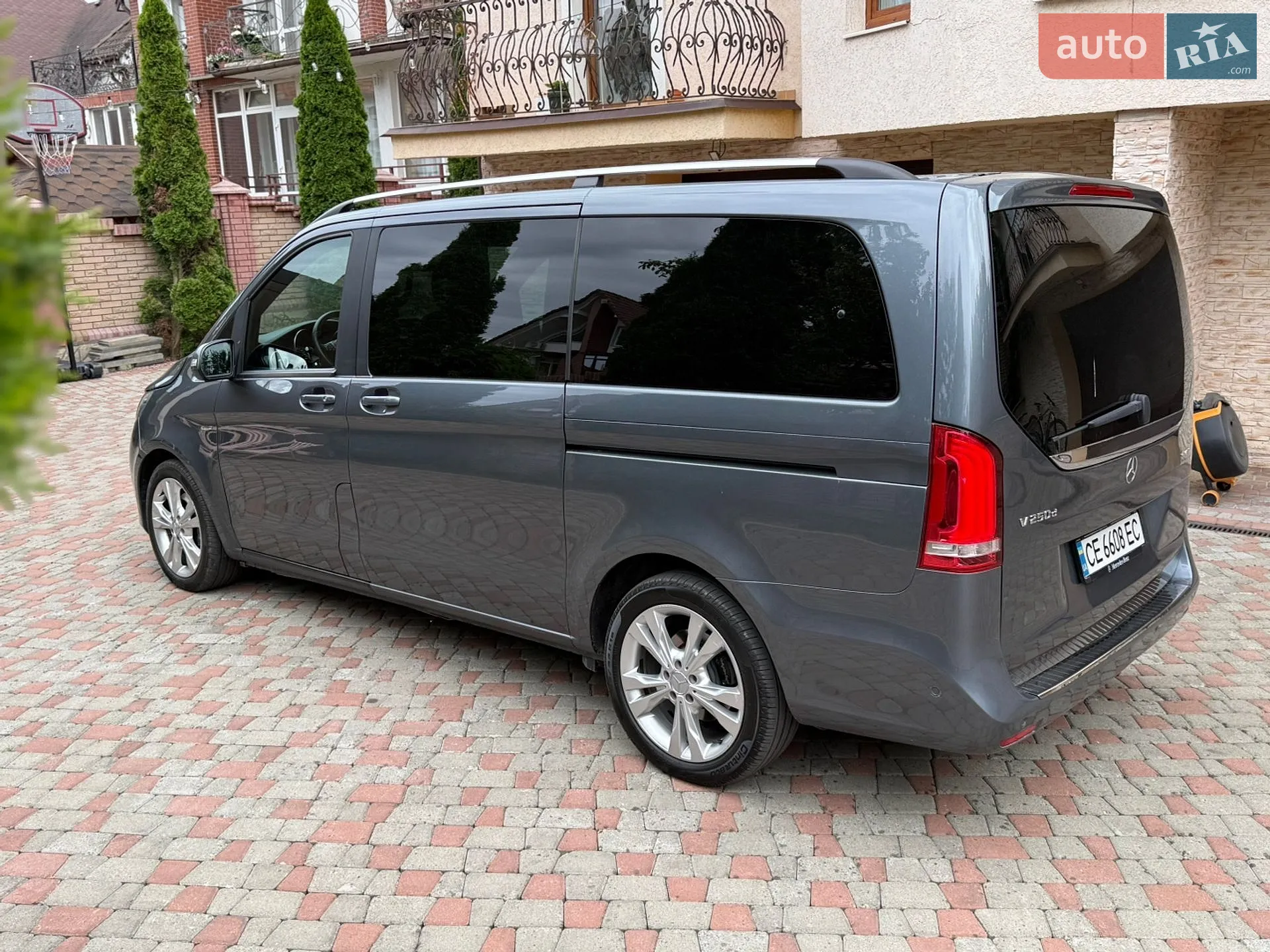 2016 Mercedes-Benz V-klasse - мініатюра 12