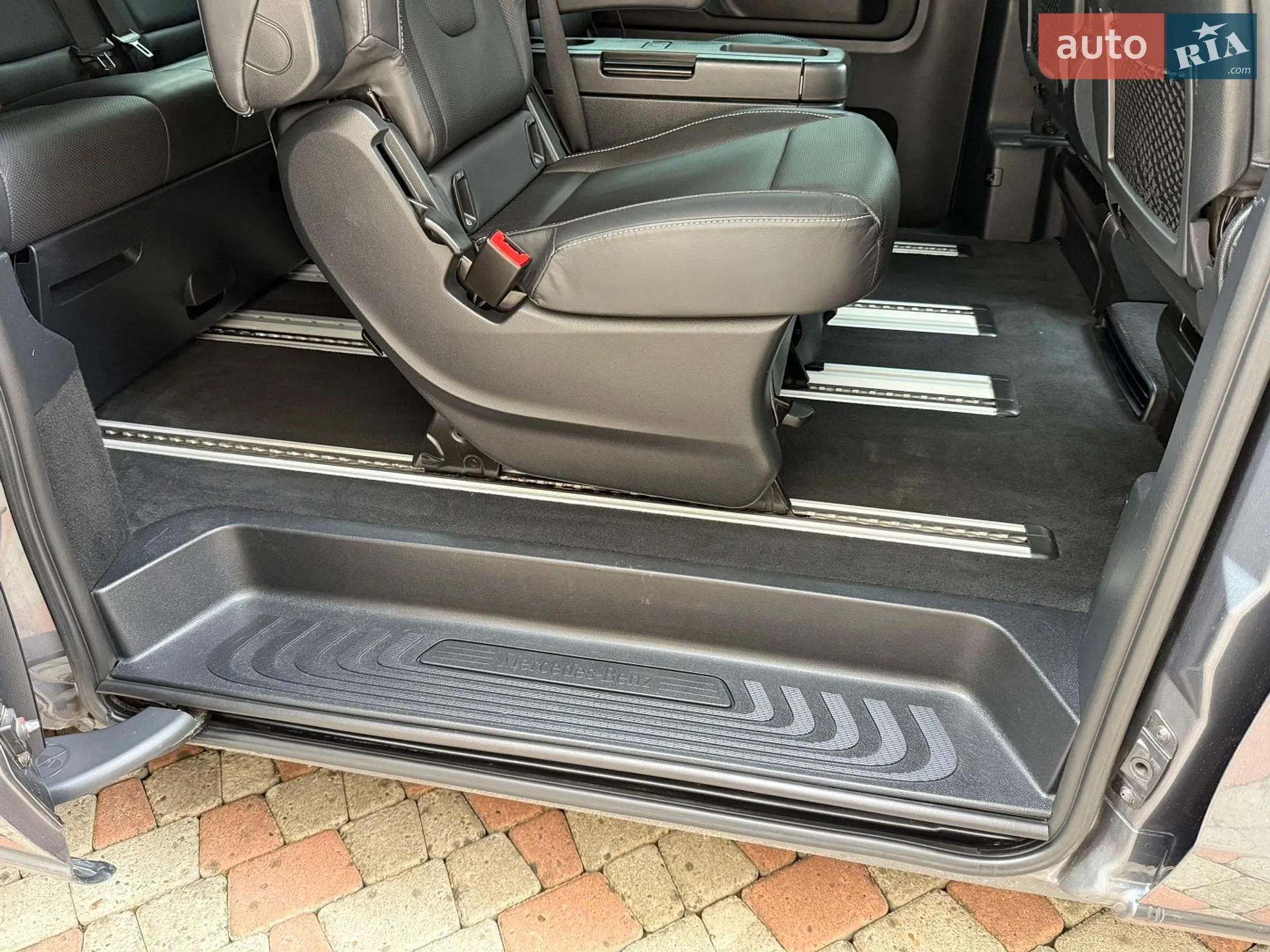 2016 Mercedes-Benz V-klasse - мініатюра 40