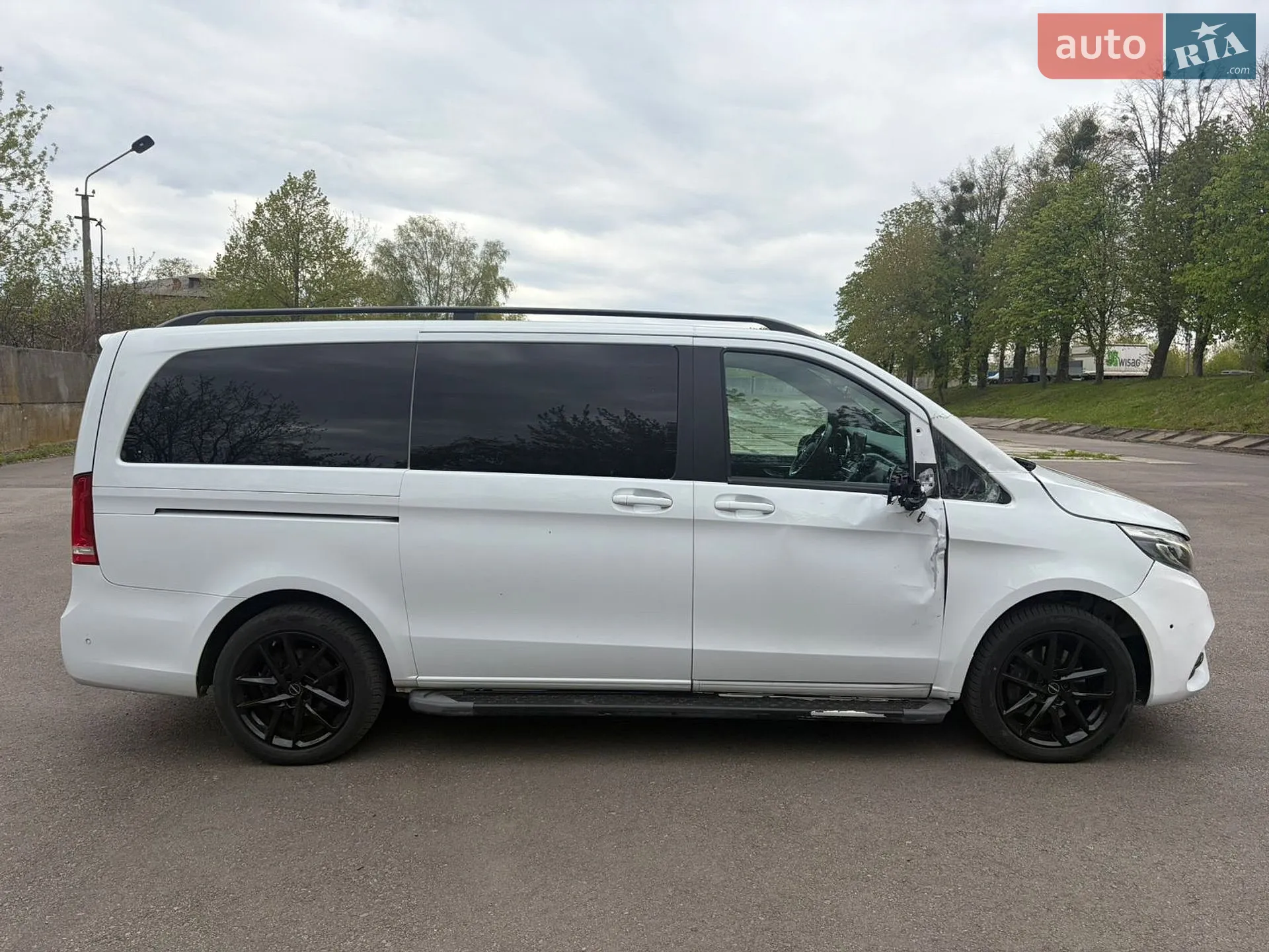 2016 Mercedes-Benz V-klasse - мініатюра 4
