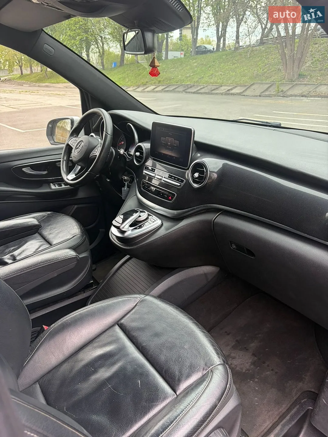 2016 Mercedes-Benz V-klasse - мініатюра 19