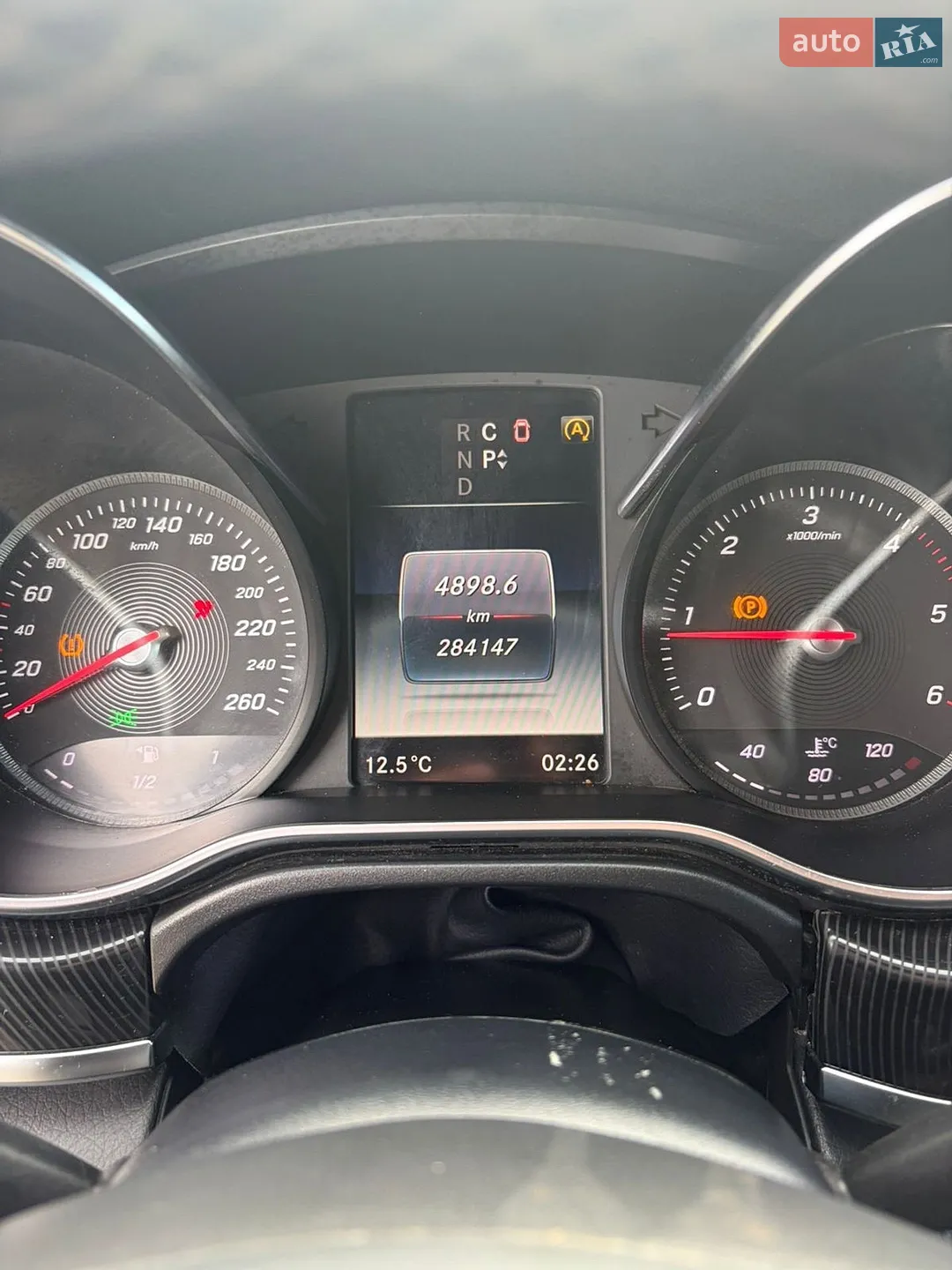 2016 Mercedes-Benz V-klasse - мініатюра 26