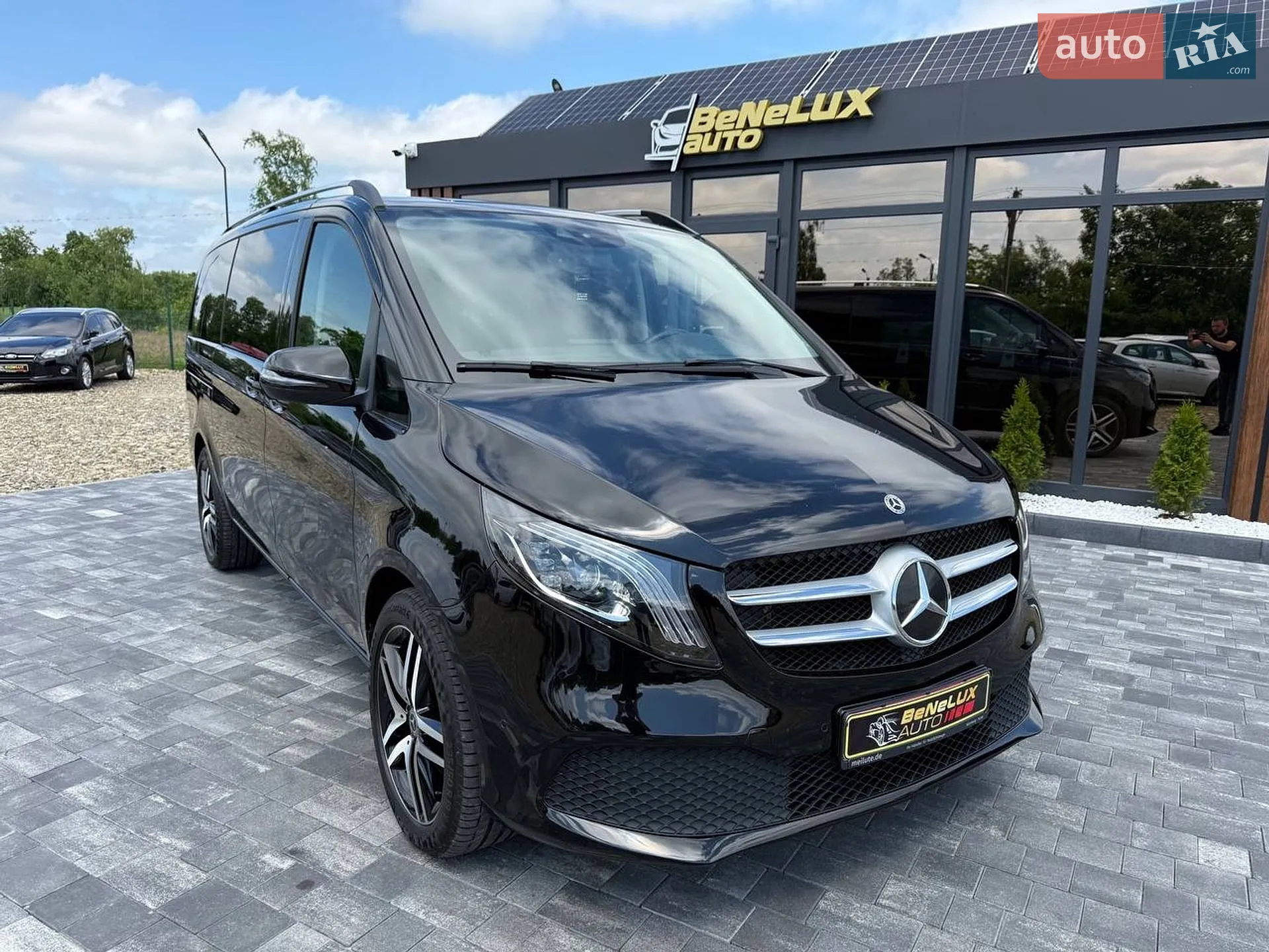 2021 Mercedes-Benz V-klasse - мініатюра 2