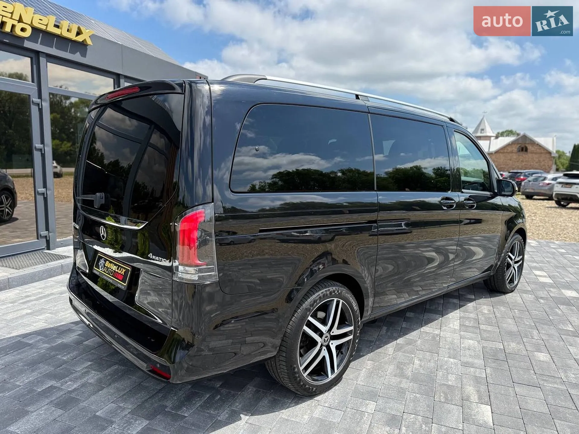 2021 Mercedes-Benz V-klasse - мініатюра 12