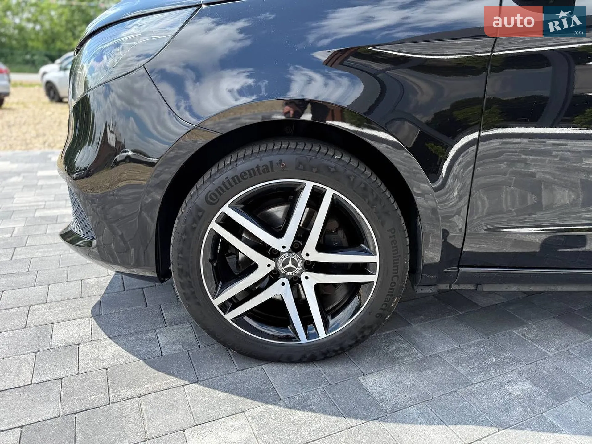 2021 Mercedes-Benz V-klasse - мініатюра 16