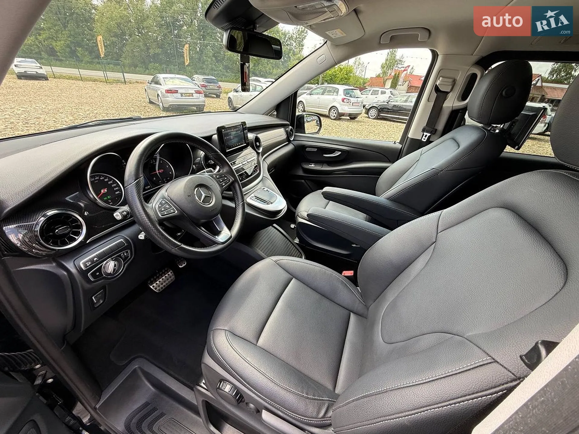 2021 Mercedes-Benz V-klasse - мініатюра 23