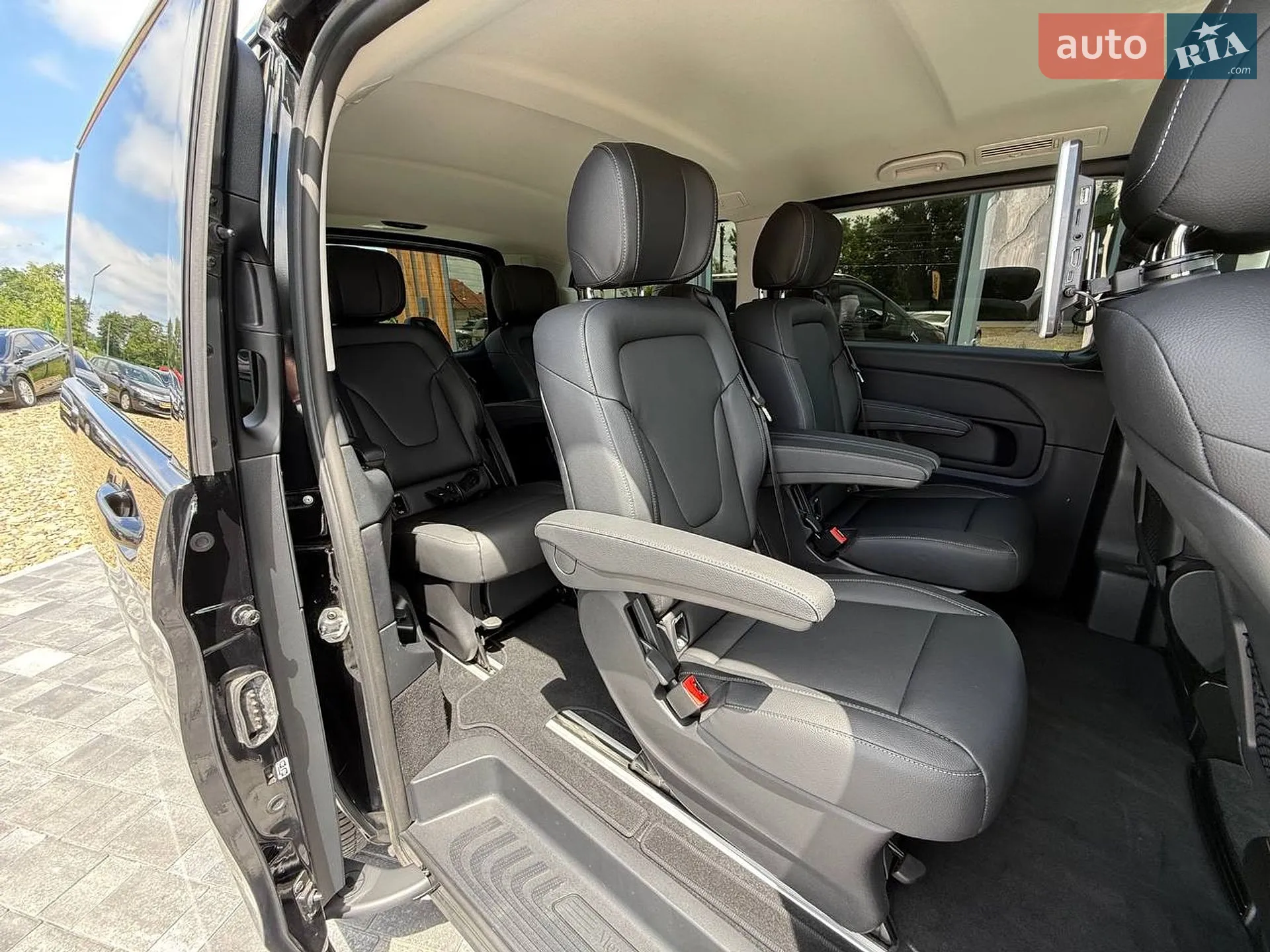 2021 Mercedes-Benz V-klasse - мініатюра 42