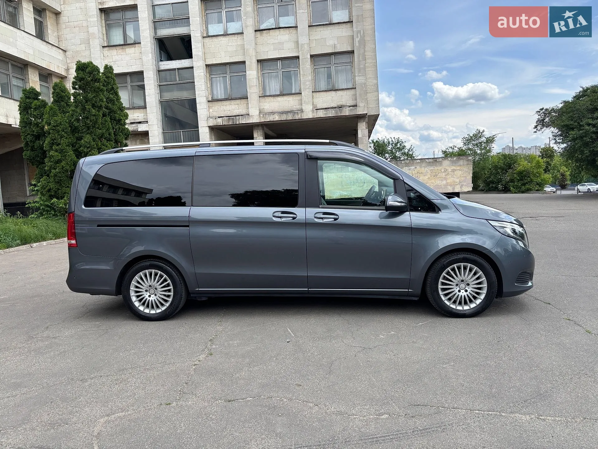2014 Mercedes-Benz V-klasse - мініатюра 2