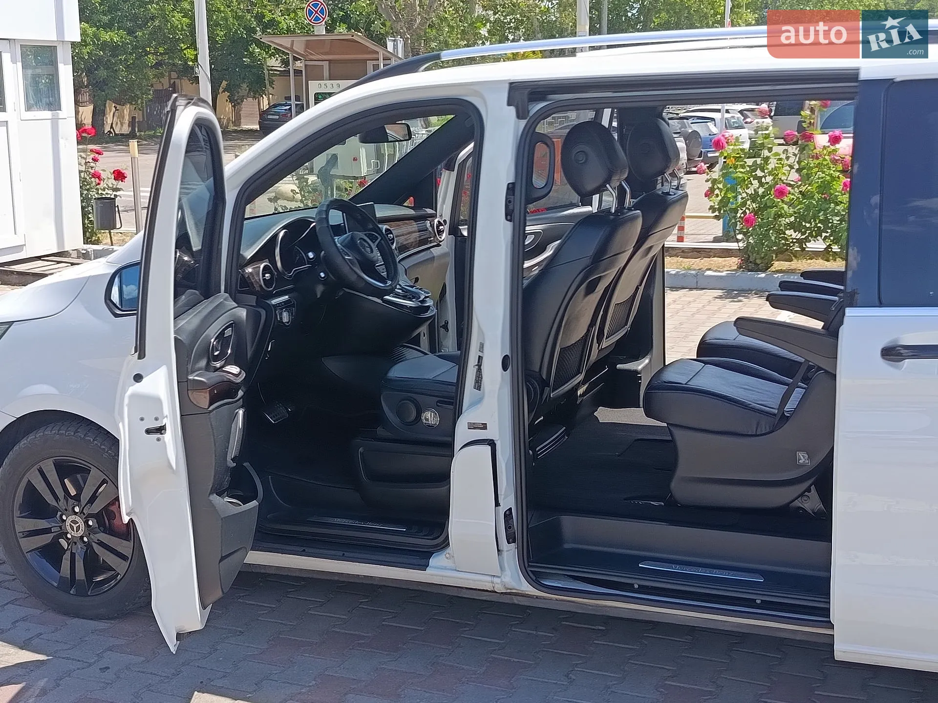 2015 Mercedes-Benz V-klasse - мініатюра 28
