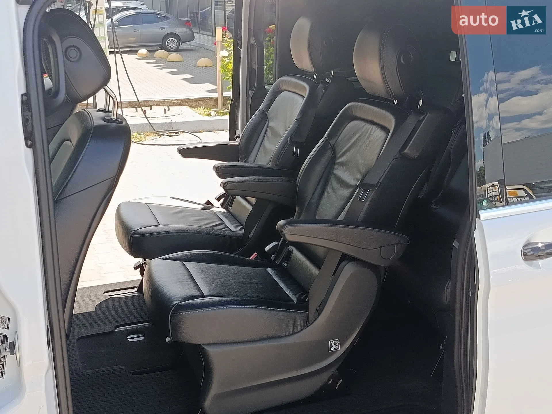 2015 Mercedes-Benz V-klasse - мініатюра 36