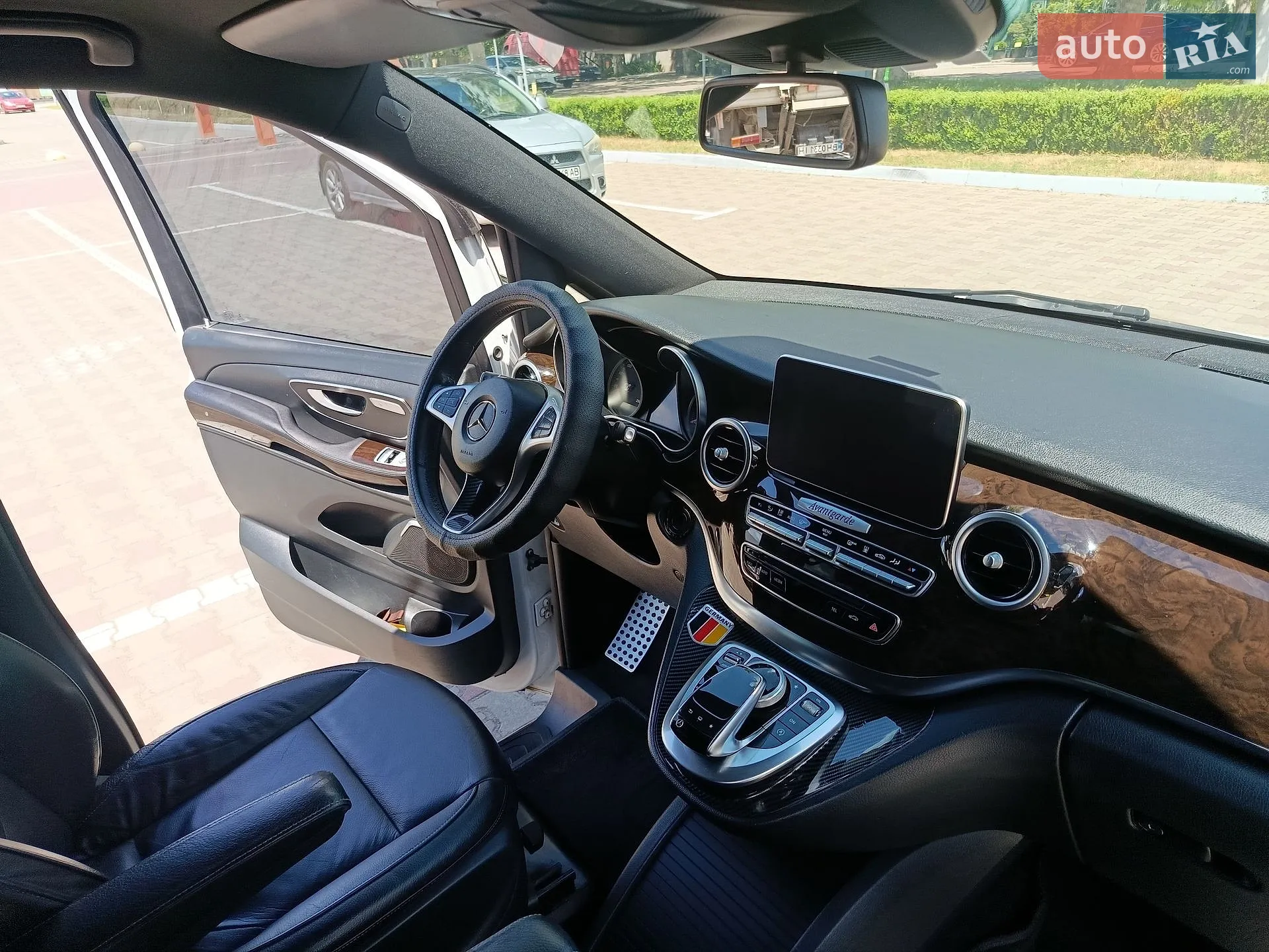 2015 Mercedes-Benz V-klasse - мініатюра 41