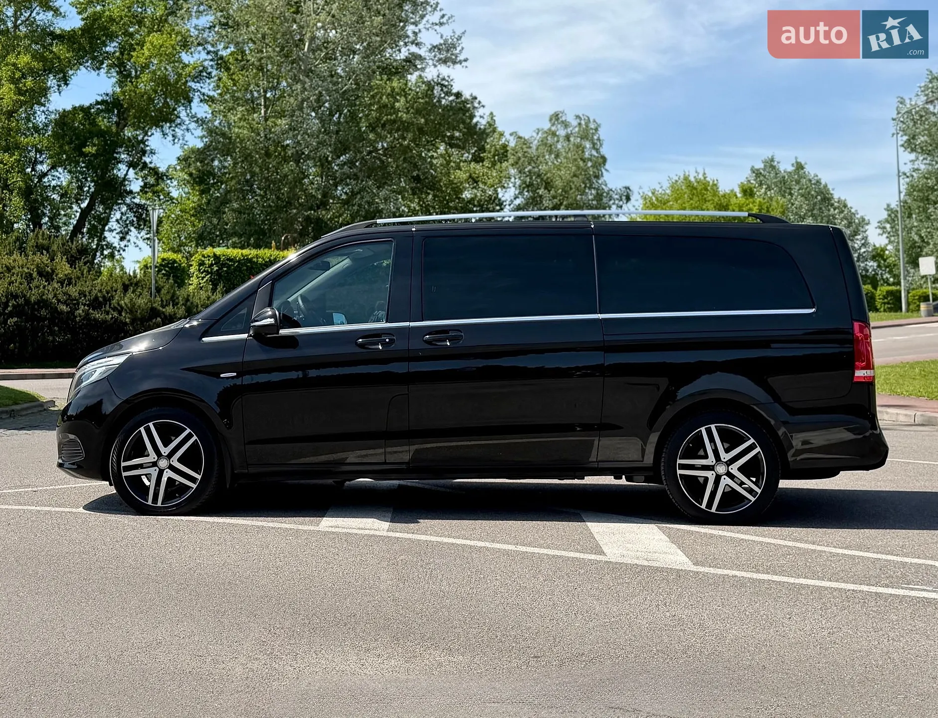 2016 Mercedes-Benz V-klasse - мініатюра 8