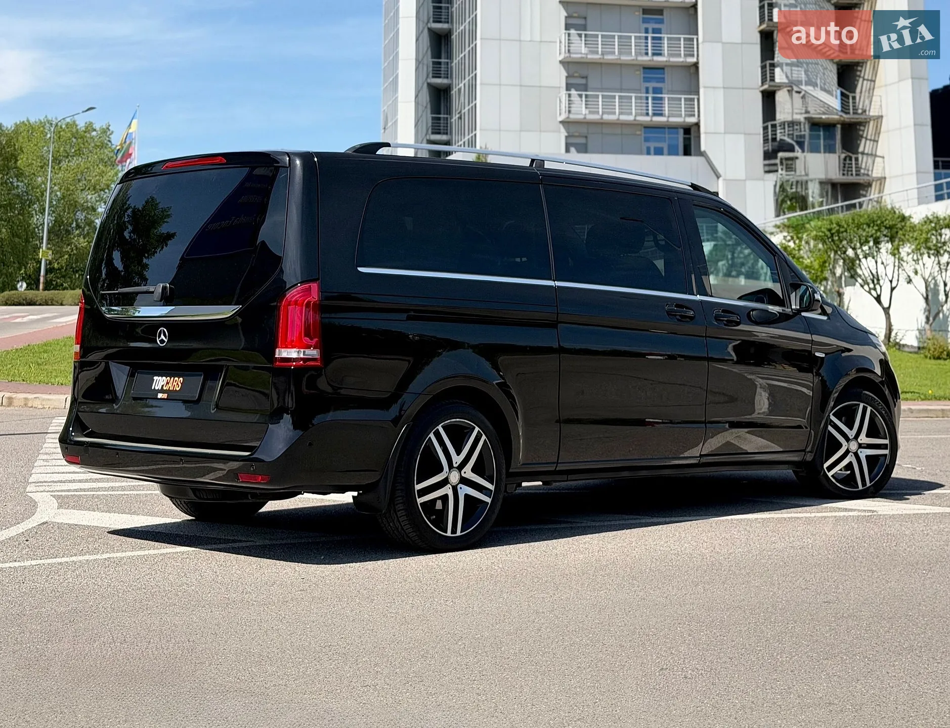 2016 Mercedes-Benz V-klasse - мініатюра 21