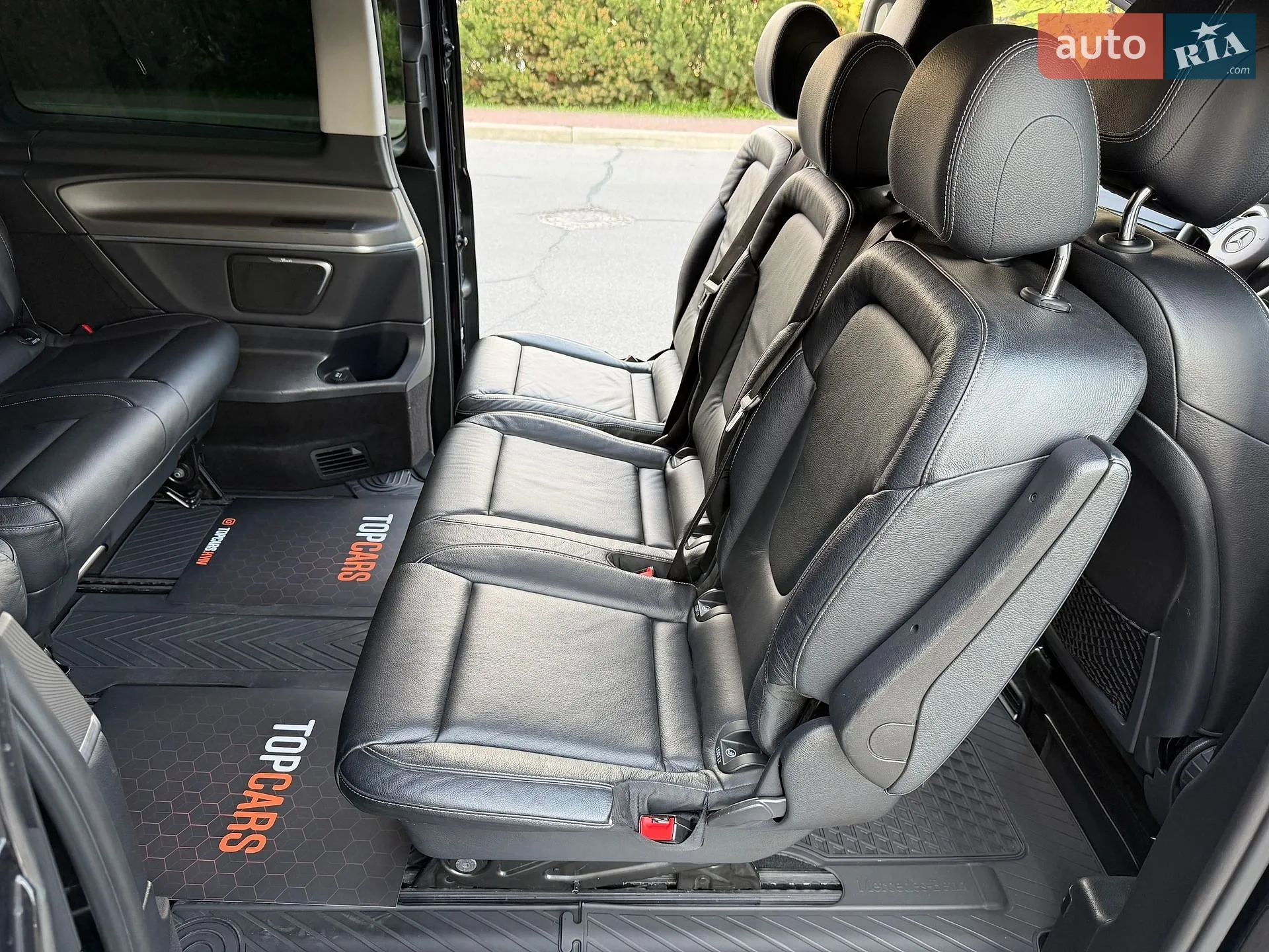 2016 Mercedes-Benz V-klasse - мініатюра 38