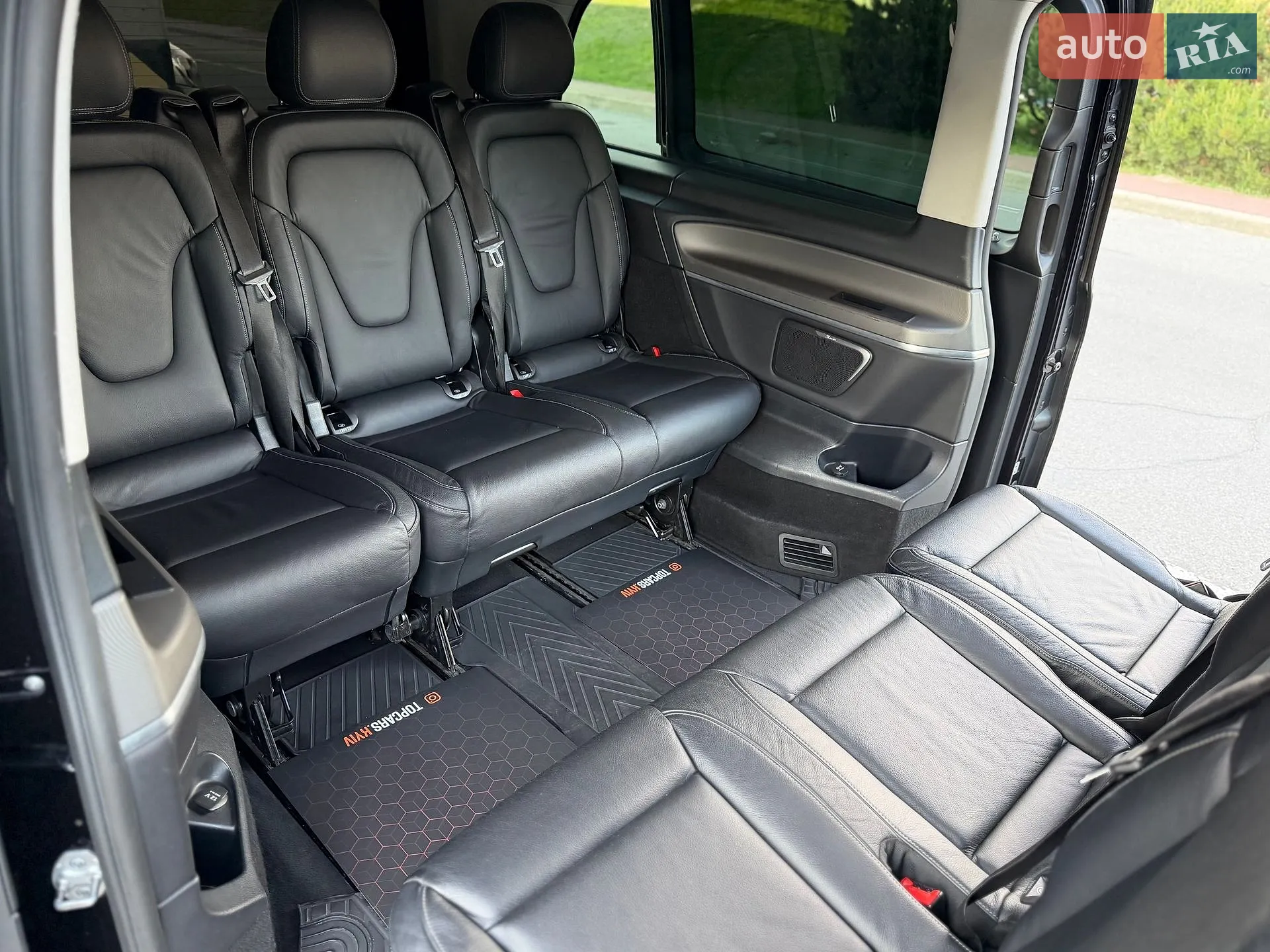 2016 Mercedes-Benz V-klasse - мініатюра 42
