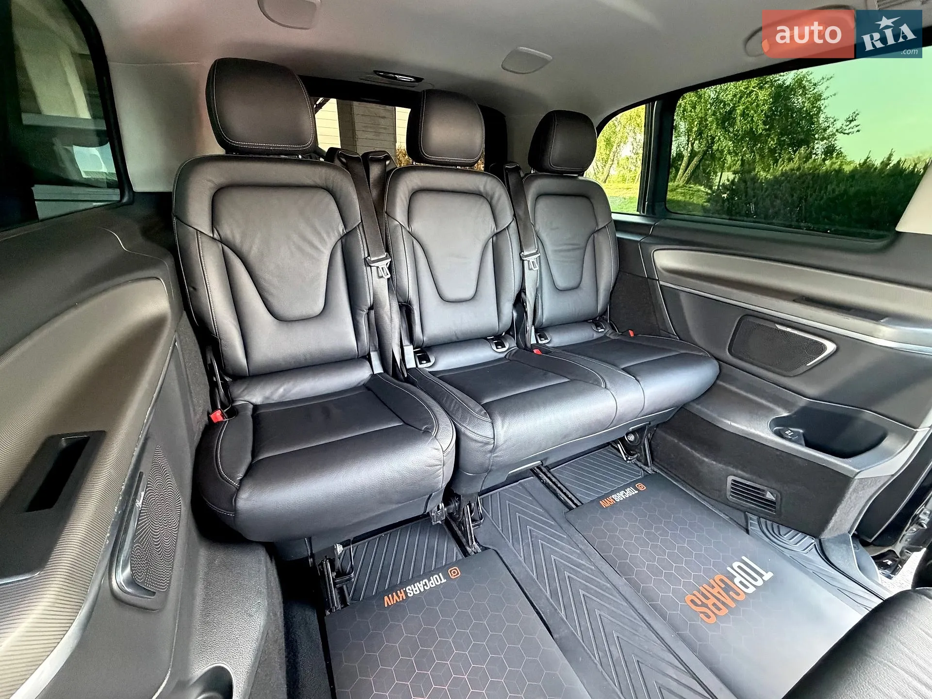 2016 Mercedes-Benz V-klasse - мініатюра 44