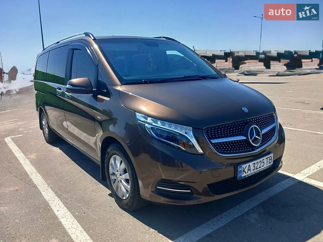 2015 Mercedes-Benz V-klasse - мініатюра 27