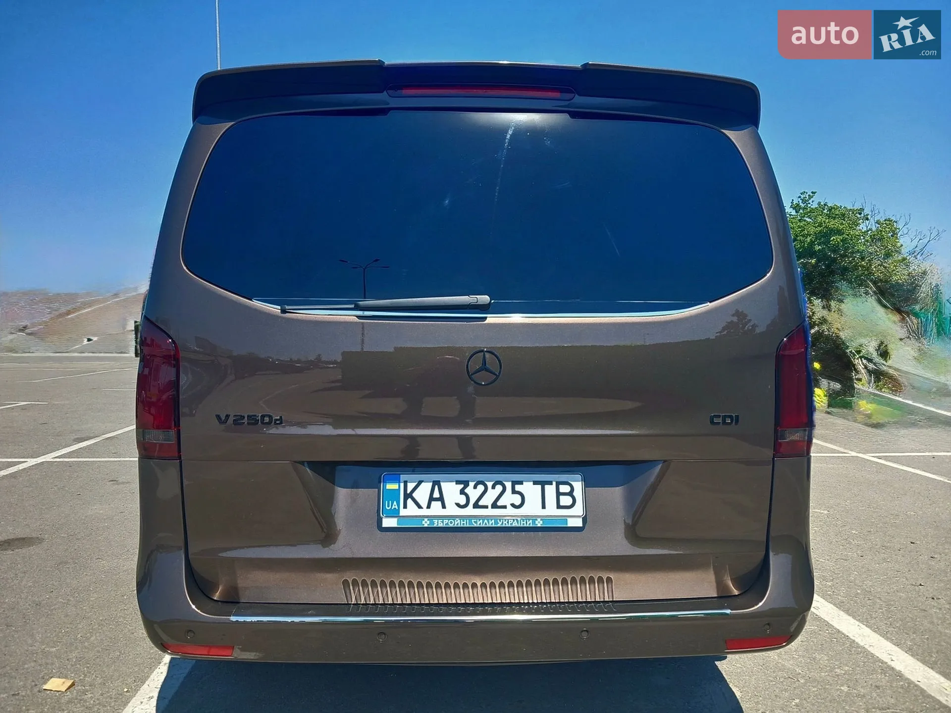 2015 Mercedes-Benz V-klasse - мініатюра 60
