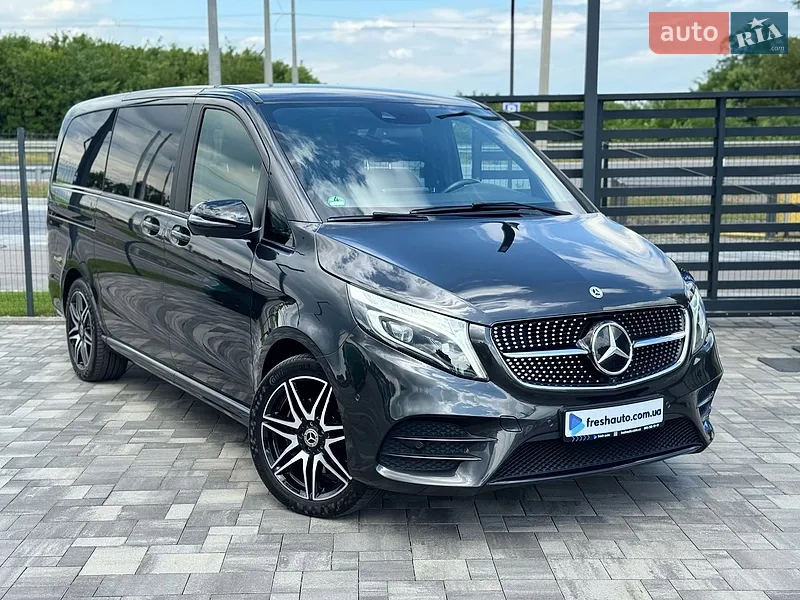 AUTO.RIA – Продам Мерседес-Бенц В-Класс 2022 дизель 1.9 минивэн бу