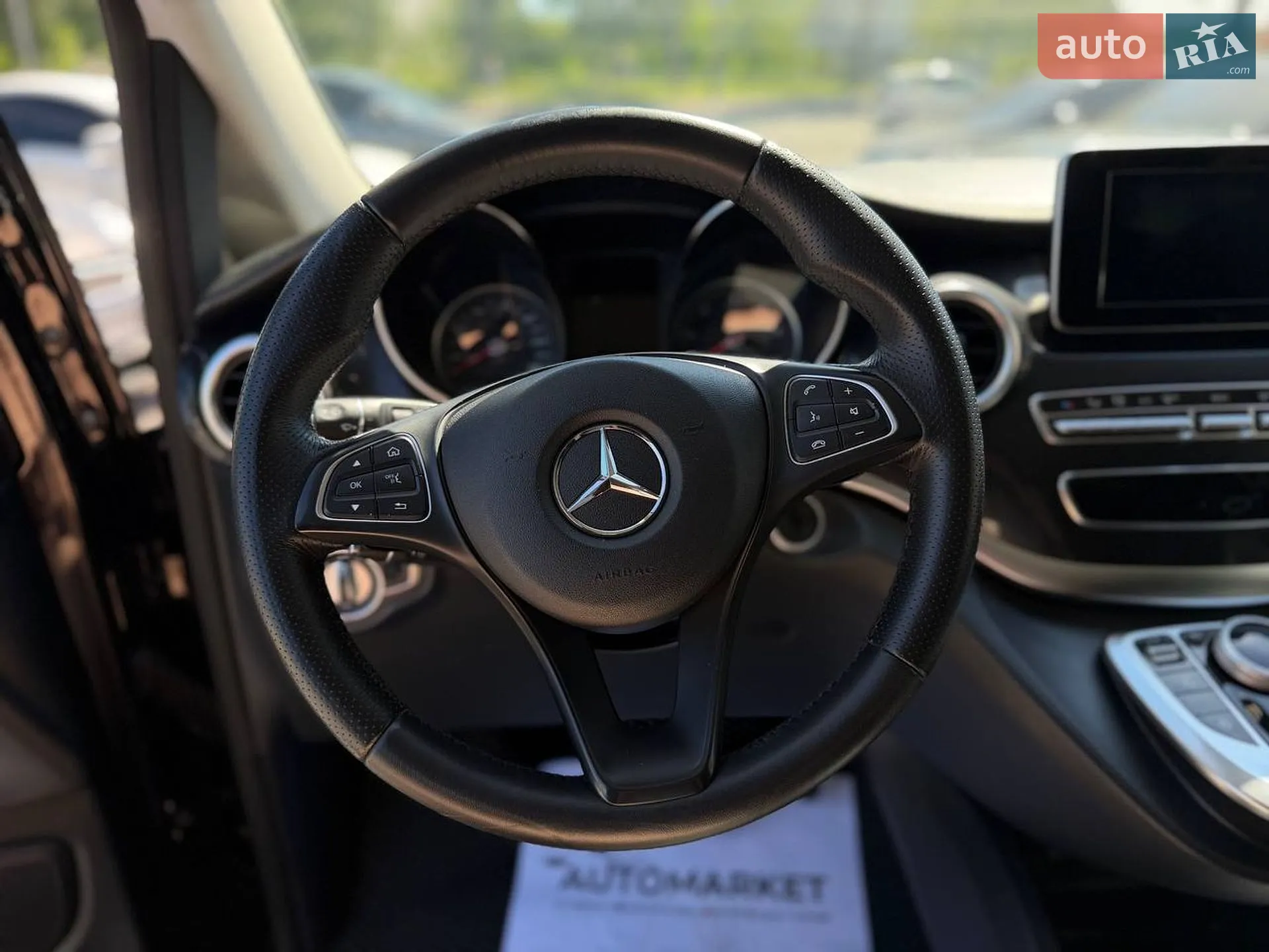 2017 Mercedes-Benz V-klasse - мініатюра 15