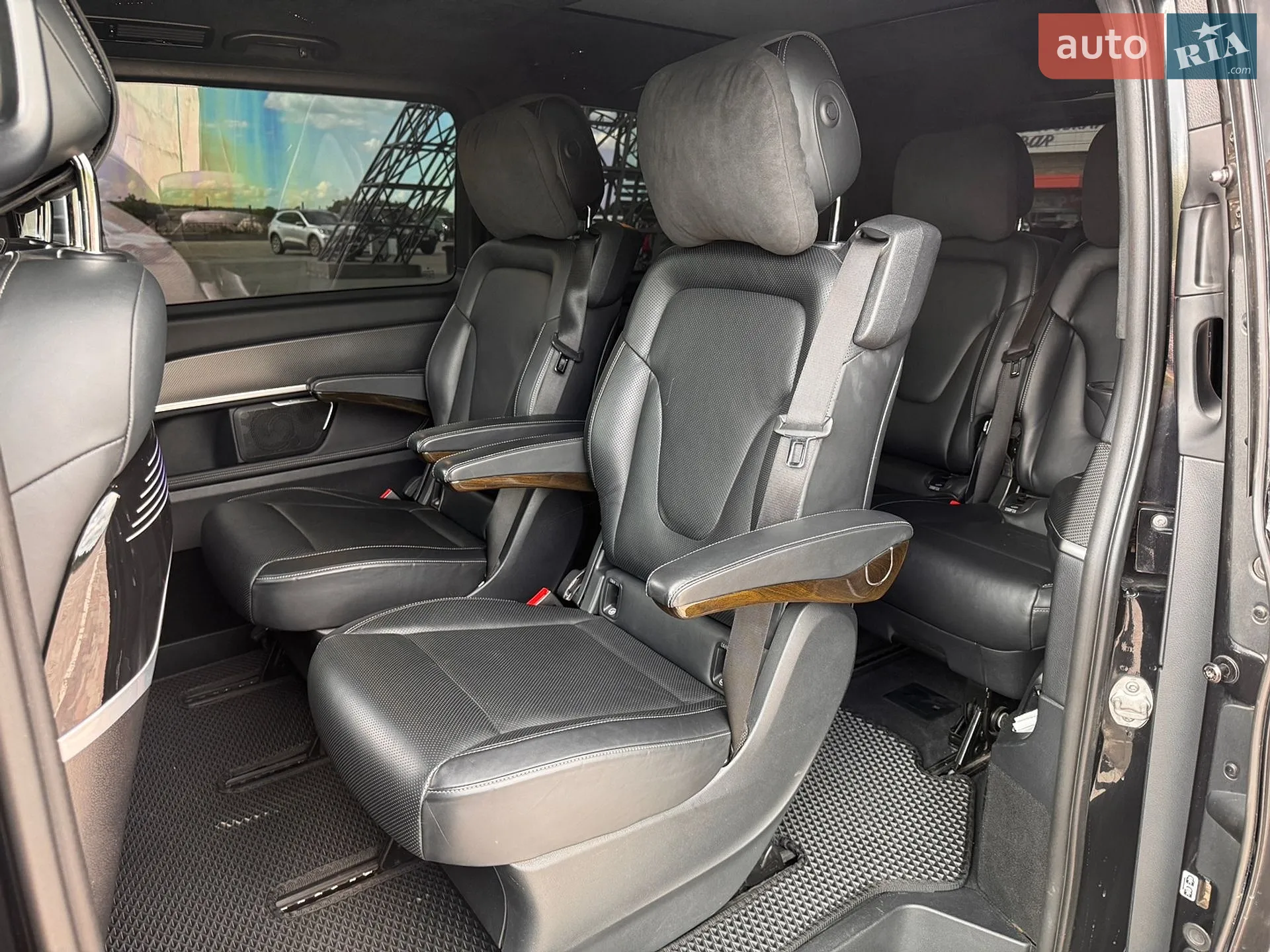 2016 Mercedes-Benz V-klasse - мініатюра 14