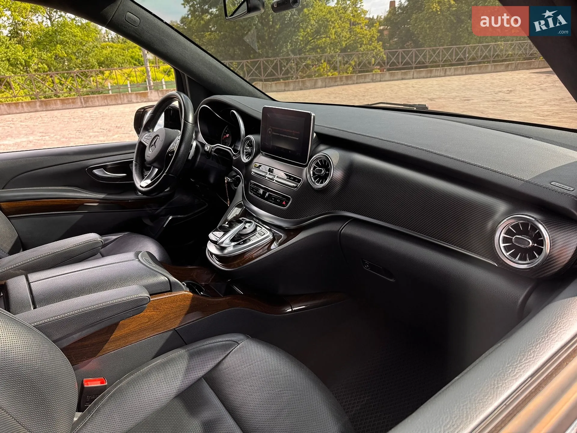 2016 Mercedes-Benz V-klasse - мініатюра 24