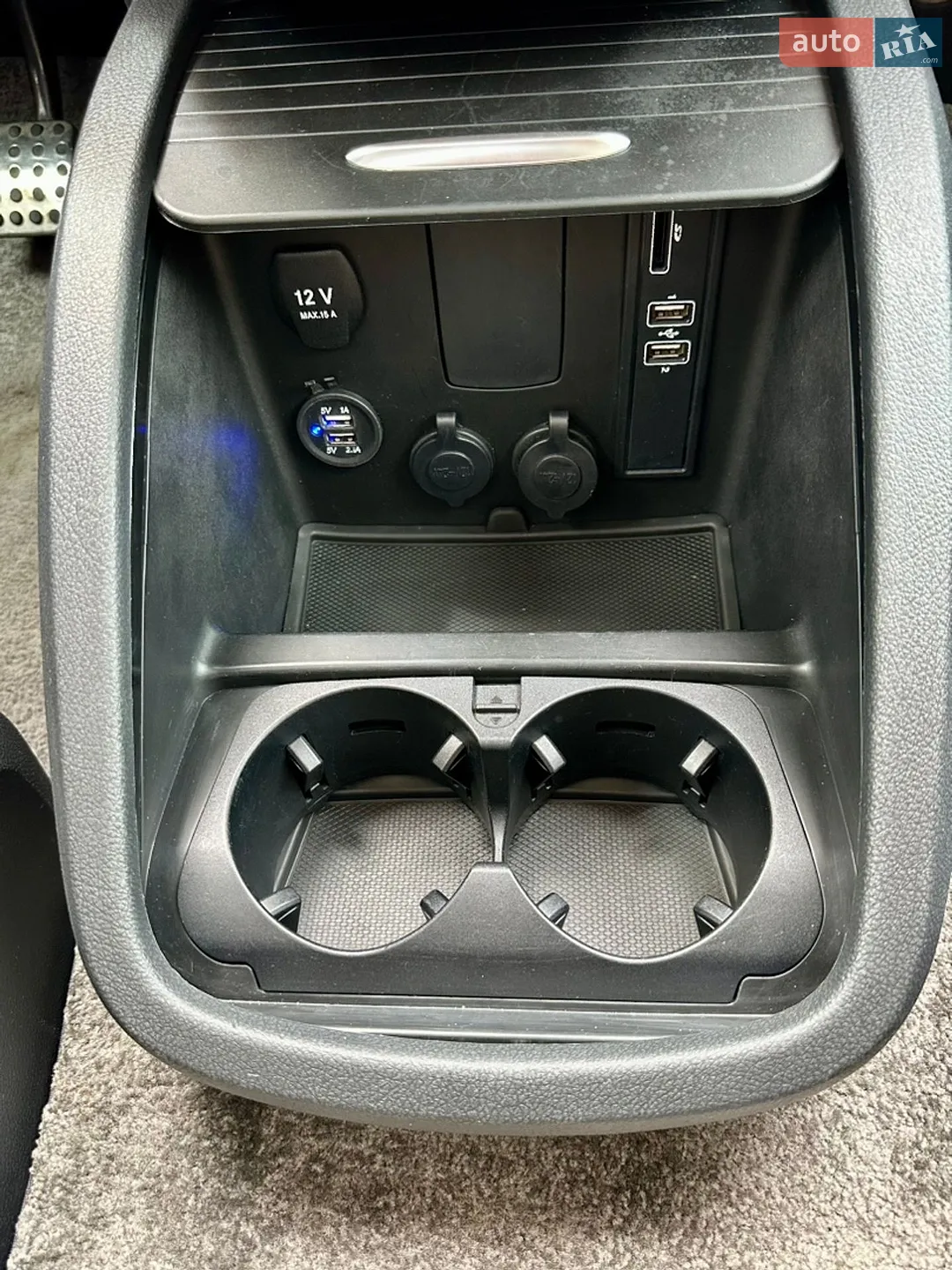 2015 Mercedes-Benz V-klasse - мініатюра 16