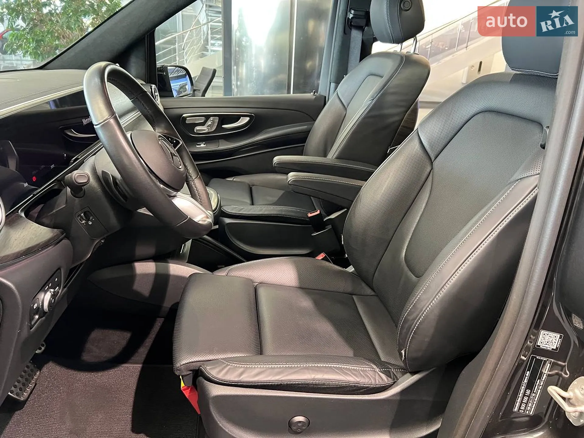 2025 Mercedes-Benz V-klasse - мініатюра 9
