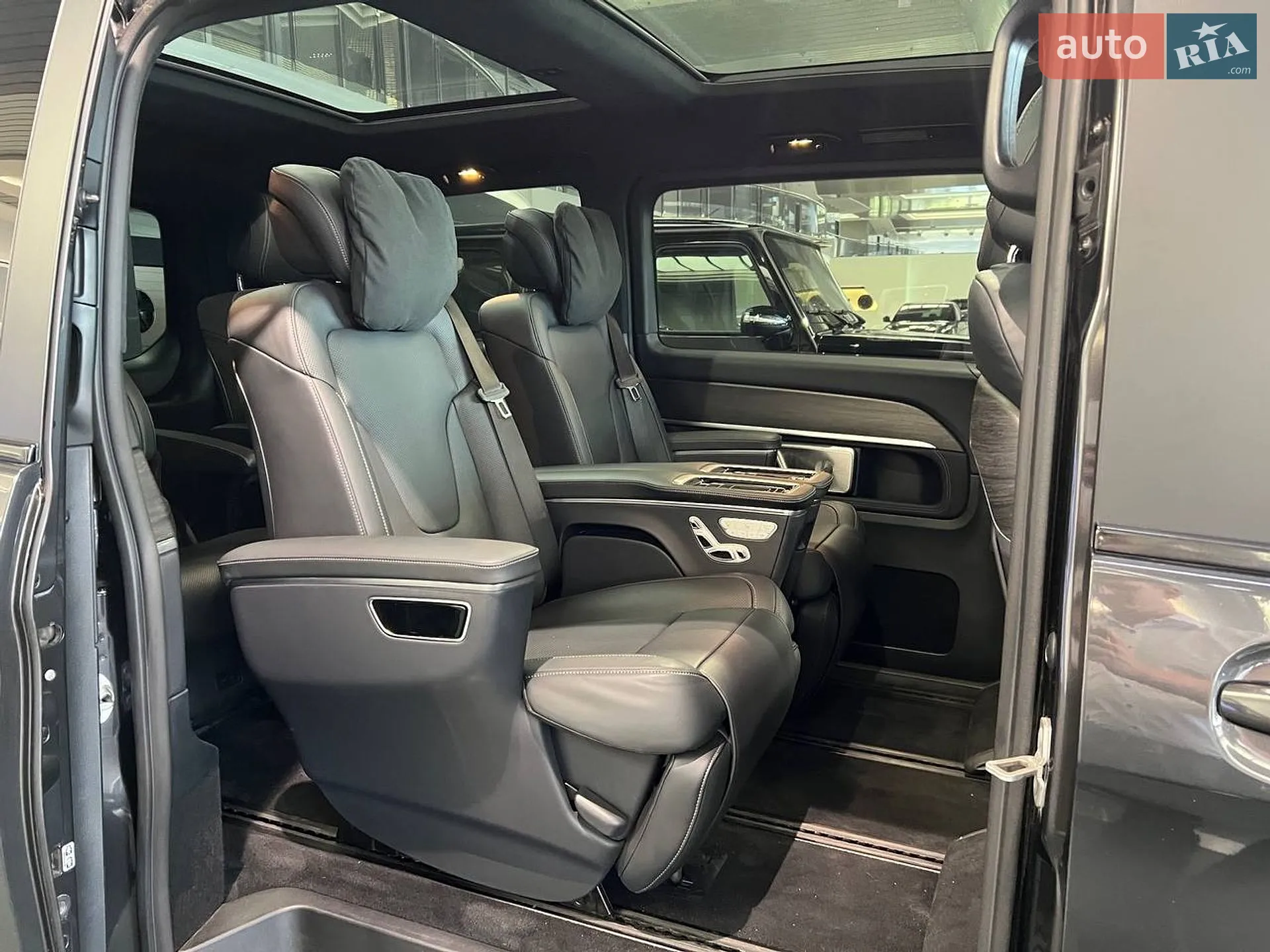 2025 Mercedes-Benz V-klasse - мініатюра 28