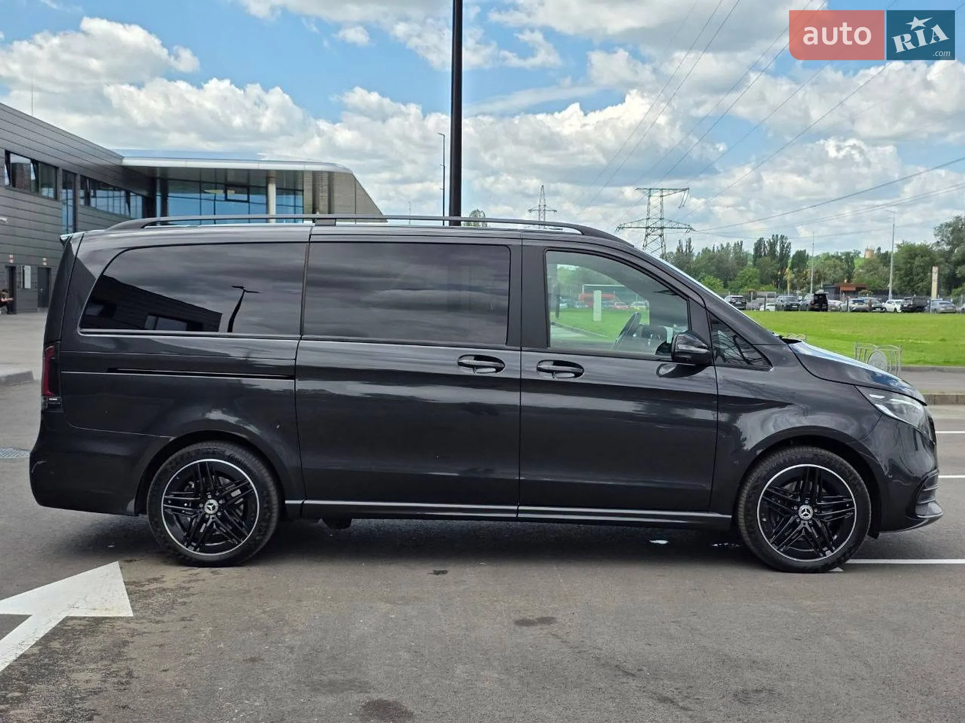 2025 Mercedes-Benz V-klasse - мініатюра 4