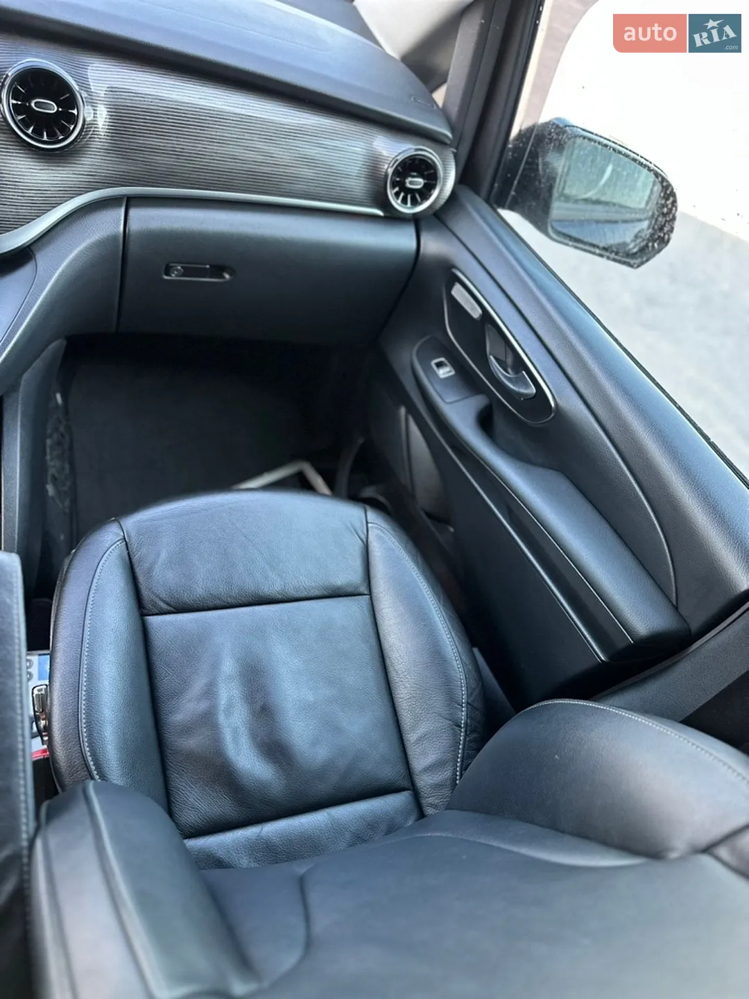 2020 Mercedes-Benz V-klasse - мініатюра 20