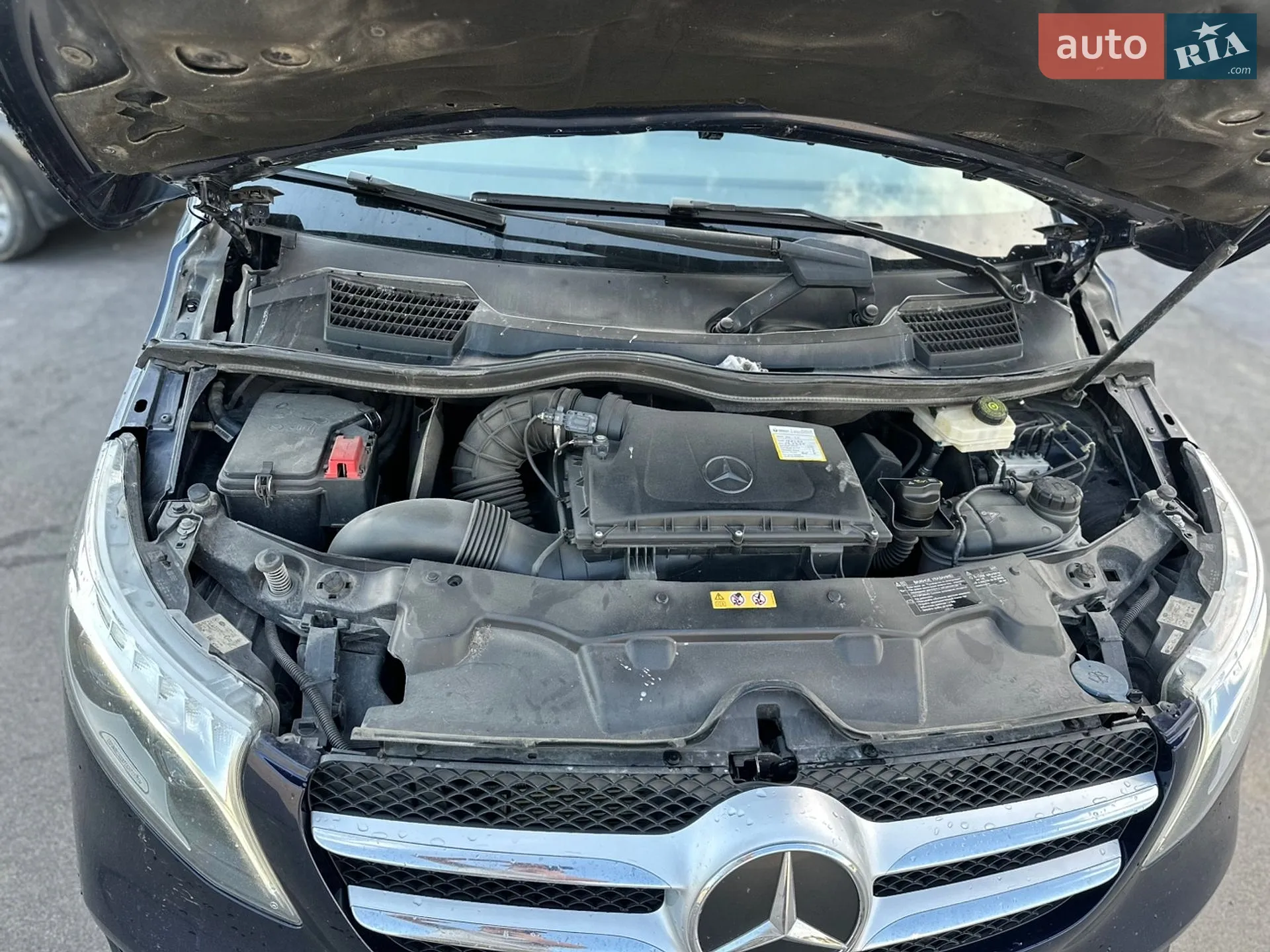 2020 Mercedes-Benz V-klasse - мініатюра 27