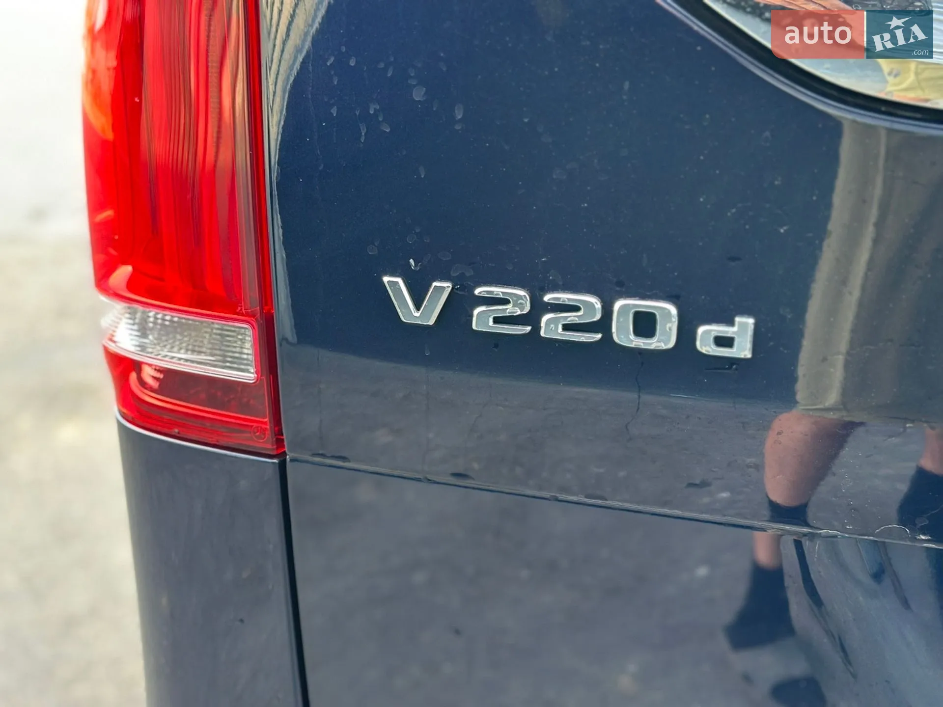 2020 Mercedes-Benz V-klasse - мініатюра 31