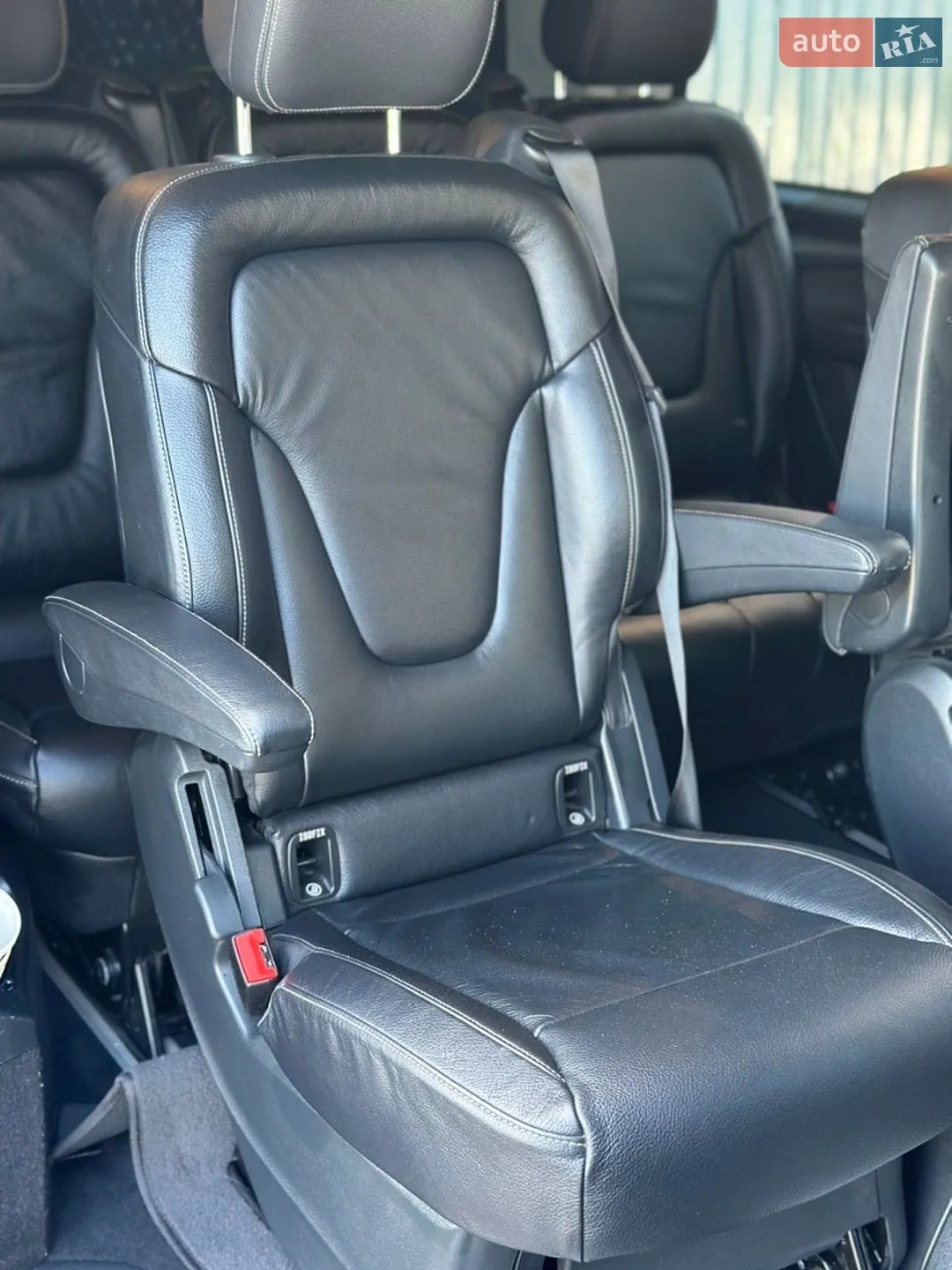2020 Mercedes-Benz V-klasse - мініатюра 34