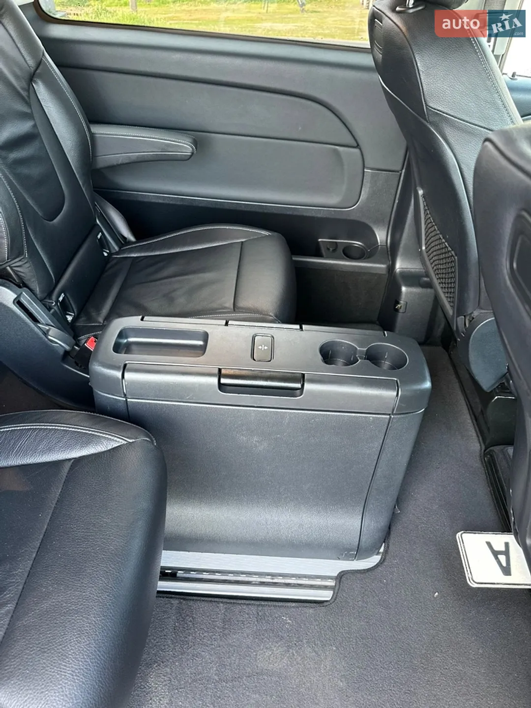 2020 Mercedes-Benz V-klasse - мініатюра 35