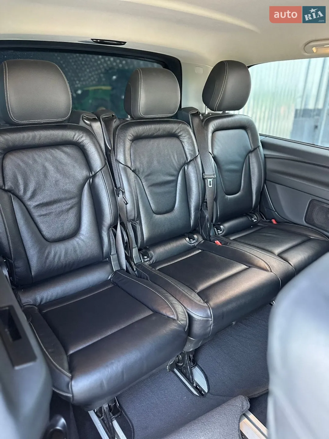 2020 Mercedes-Benz V-klasse - мініатюра 37