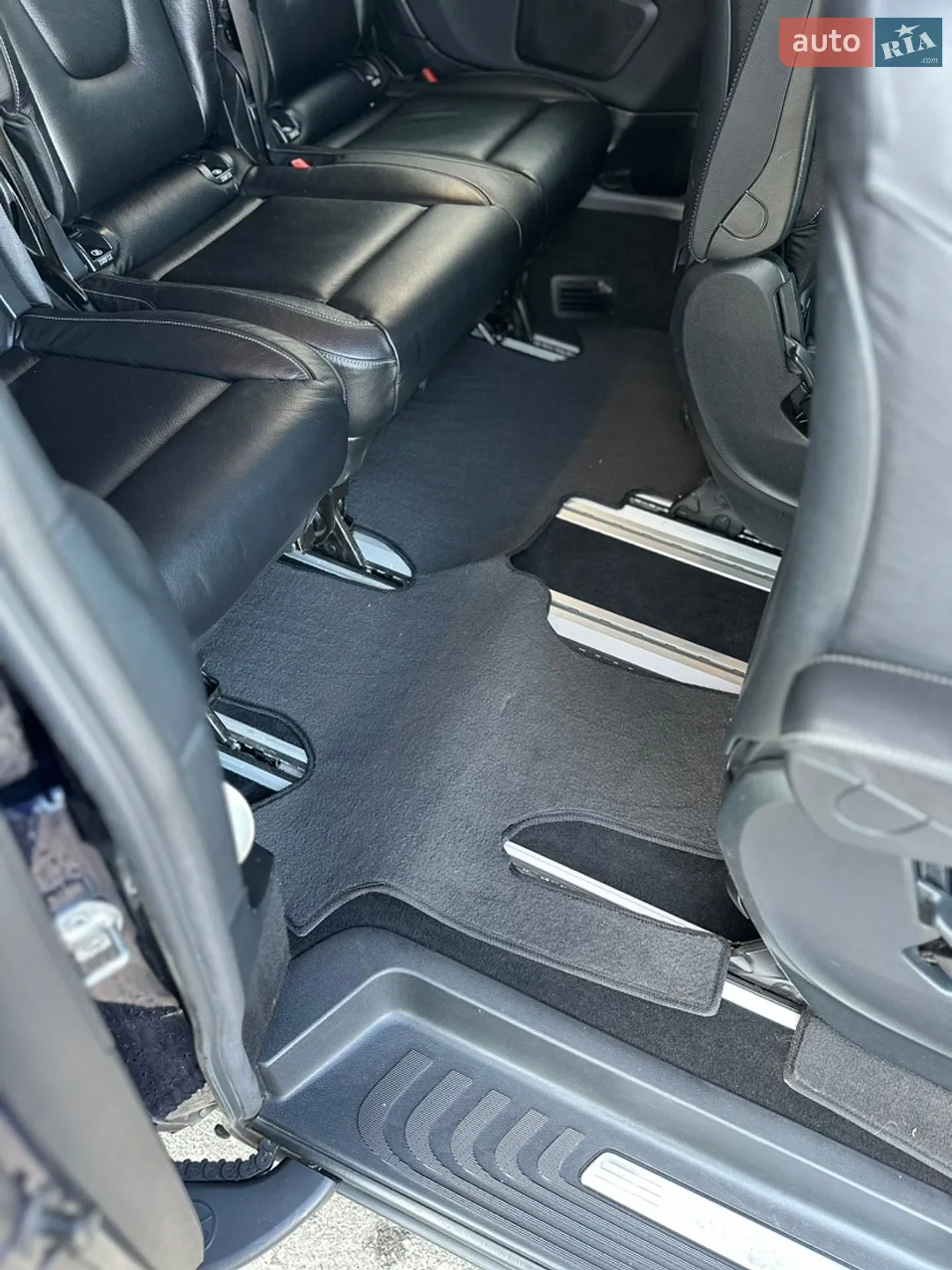 2020 Mercedes-Benz V-klasse - мініатюра 39