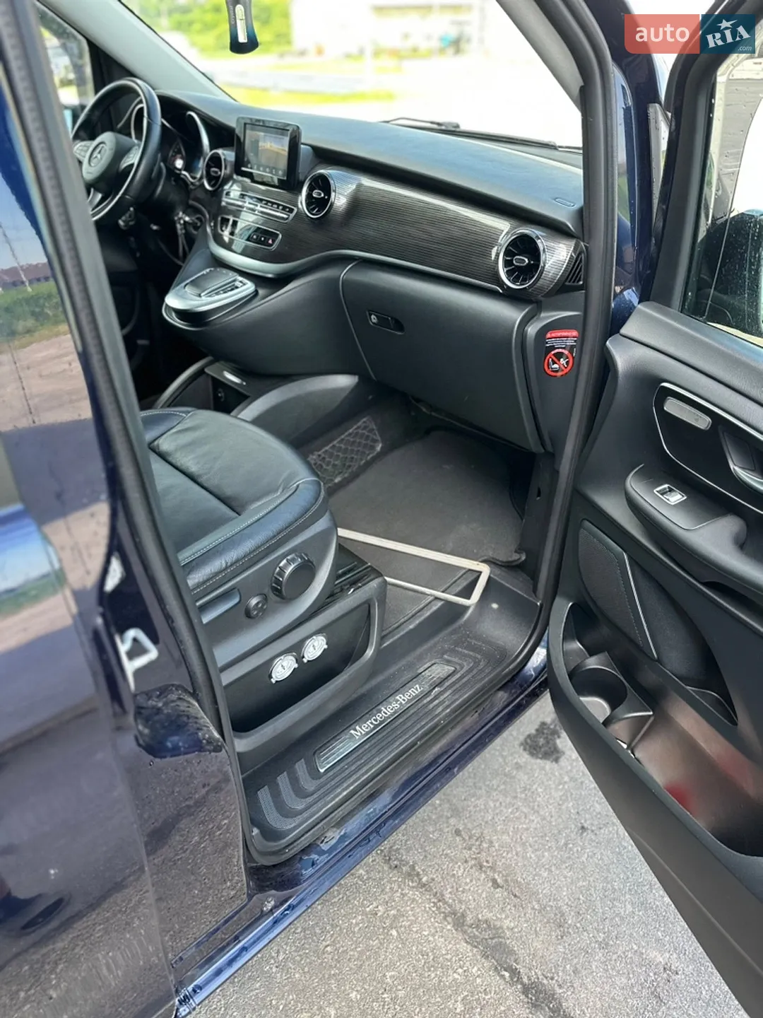 2020 Mercedes-Benz V-klasse - мініатюра 43