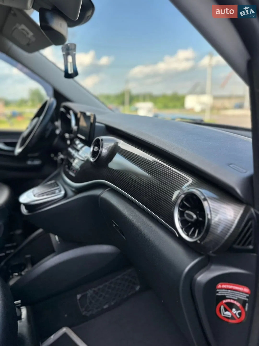 2020 Mercedes-Benz V-klasse - мініатюра 45