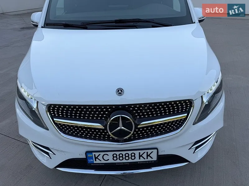 Mercedes-Benz V-Class 2017 VIN WDF44781313346277 фото оголошення 5 з 74