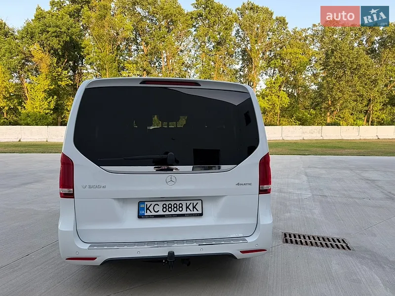 Mercedes-Benz V-Class 2017 VIN WDF44781313346277 фото оголошення 10 з 74