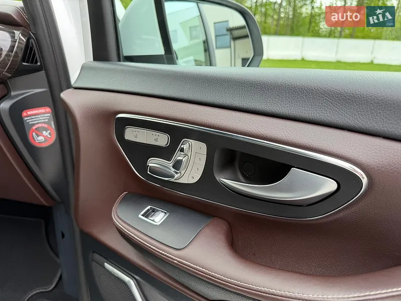 Mercedes-Benz V-Class 2017 VIN WDF44781313346277 фото оголошення 25 з 74