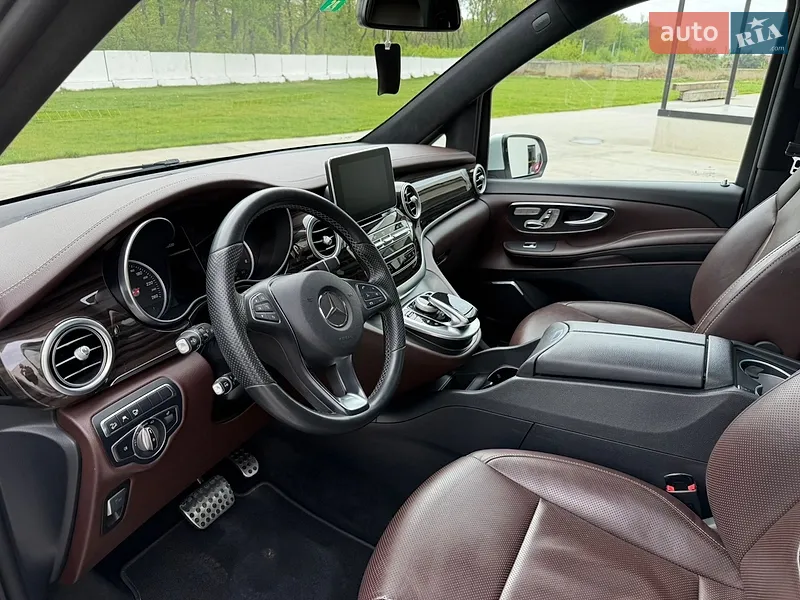 Mercedes-Benz V-Class 2017 VIN WDF44781313346277 фото оголошення 36 з 74
