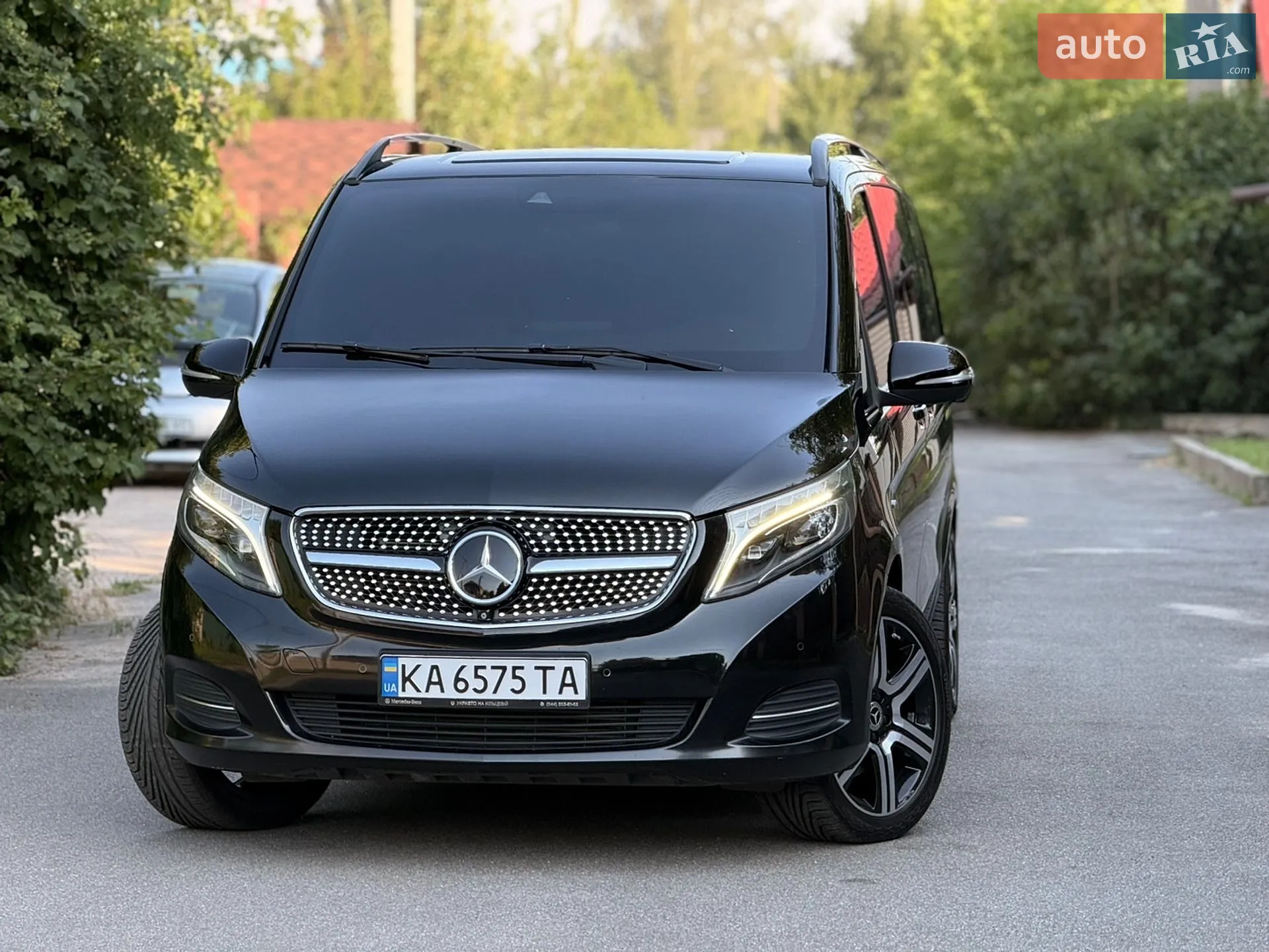 2016 Mercedes-Benz V-klasse - мініатюра 2