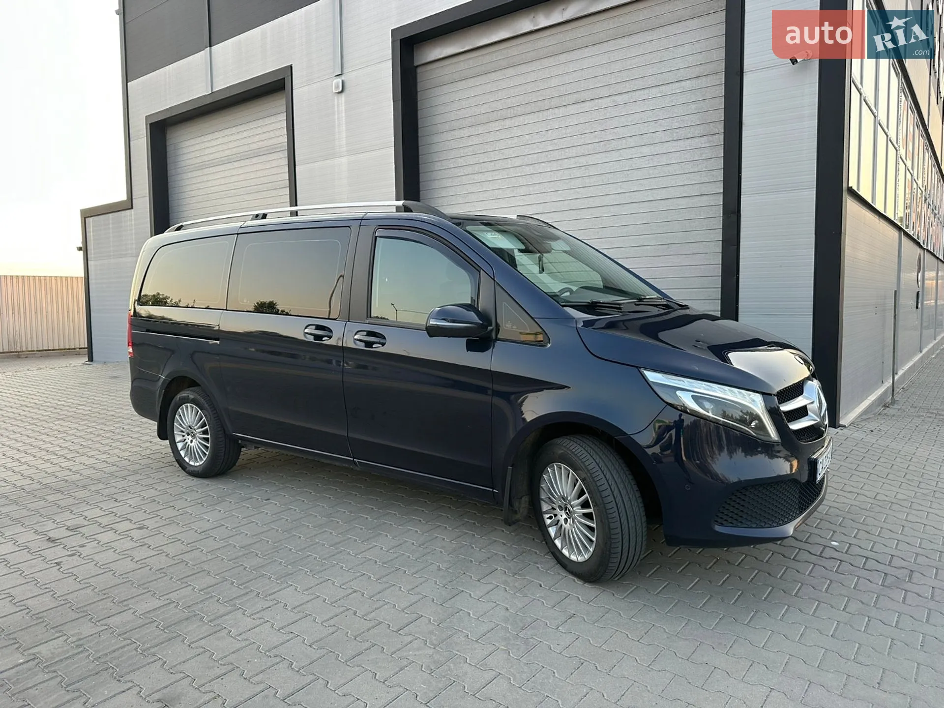 2020 Mercedes-Benz V-klasse - мініатюра 4